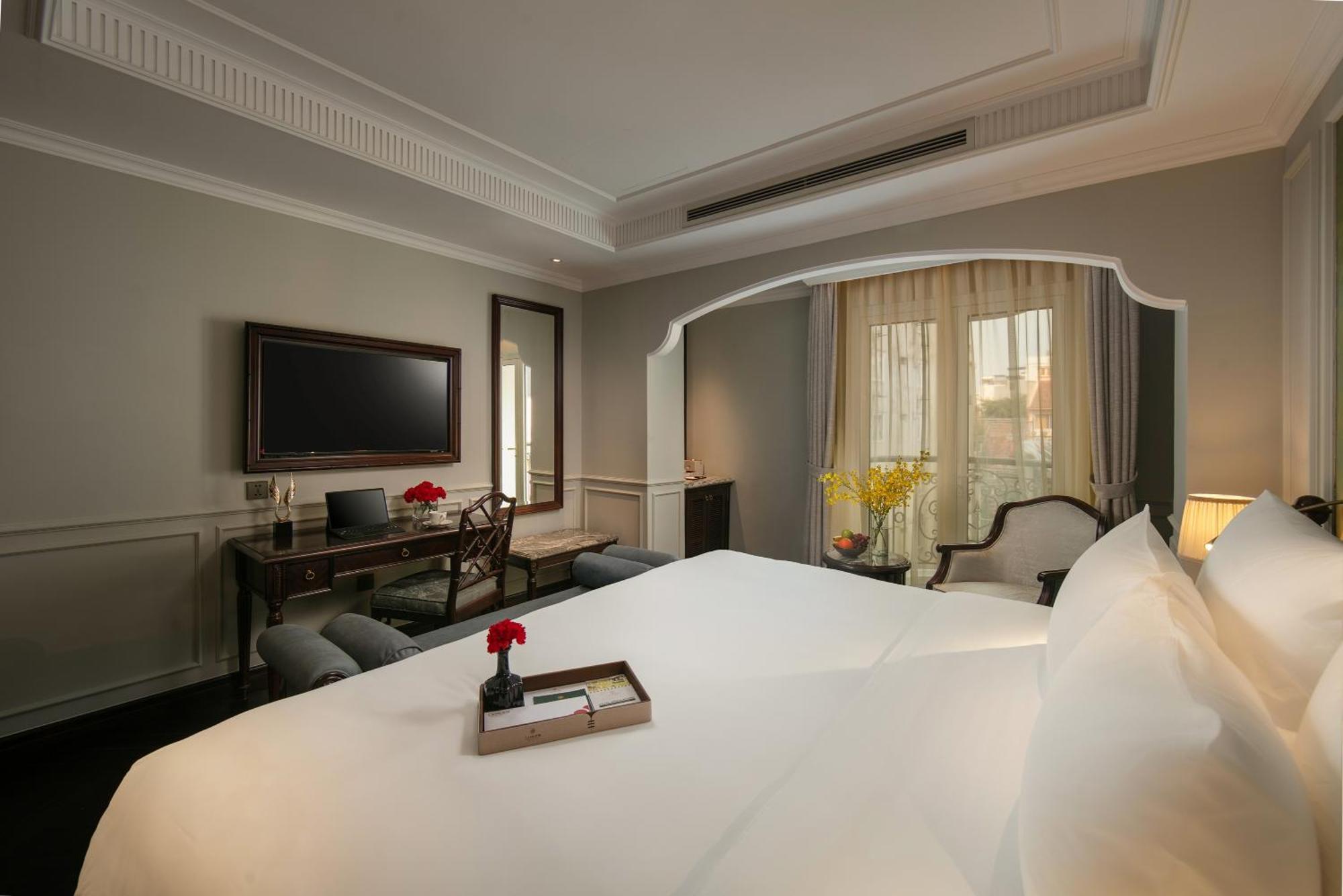 La Mejor Indochine 5* Hanoi