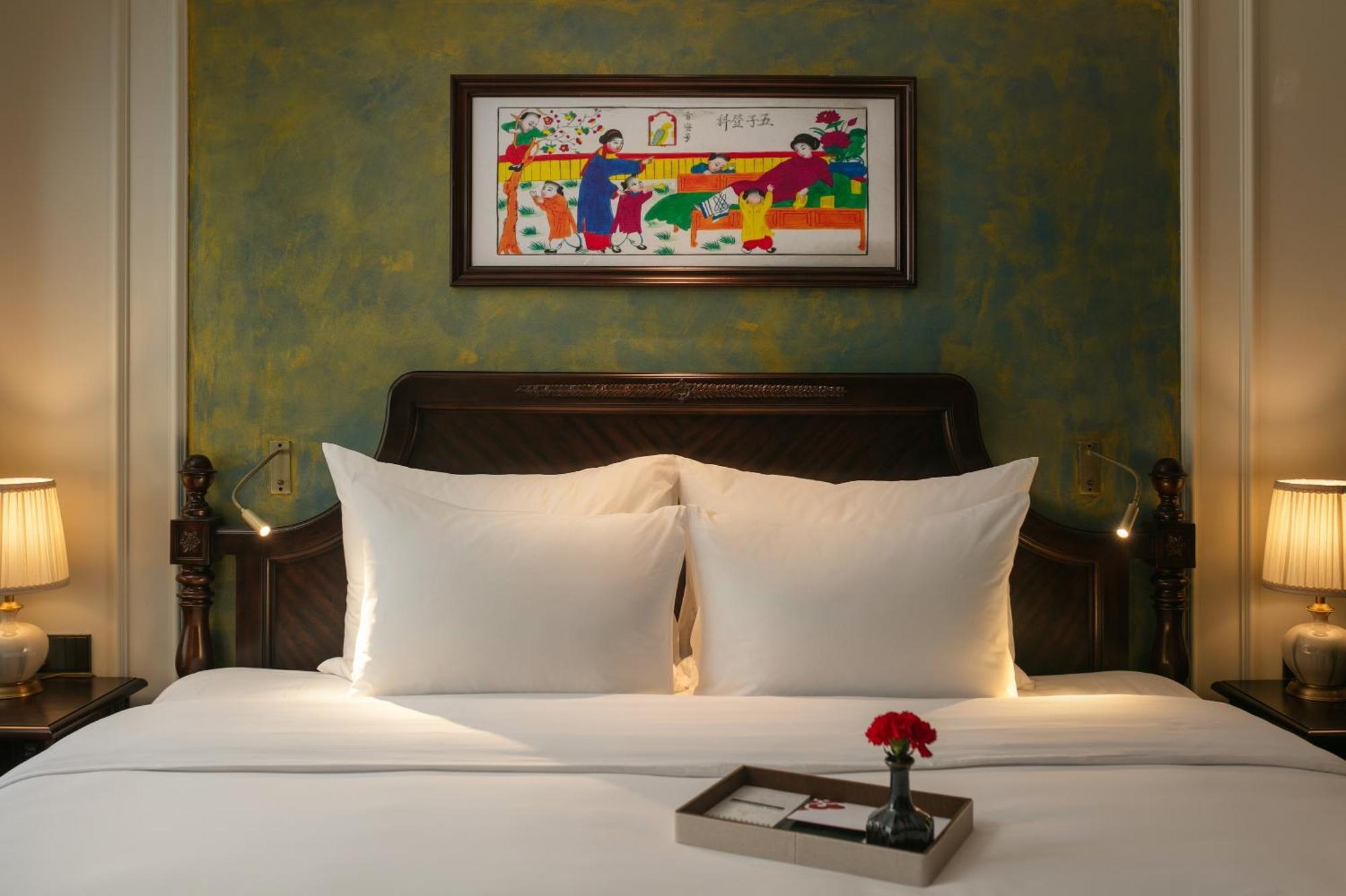 La Mejor Indochine Hotel 5*