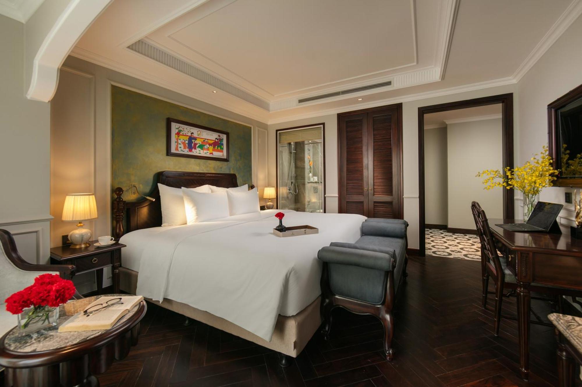 La Mejor Indochine Hotel 5*