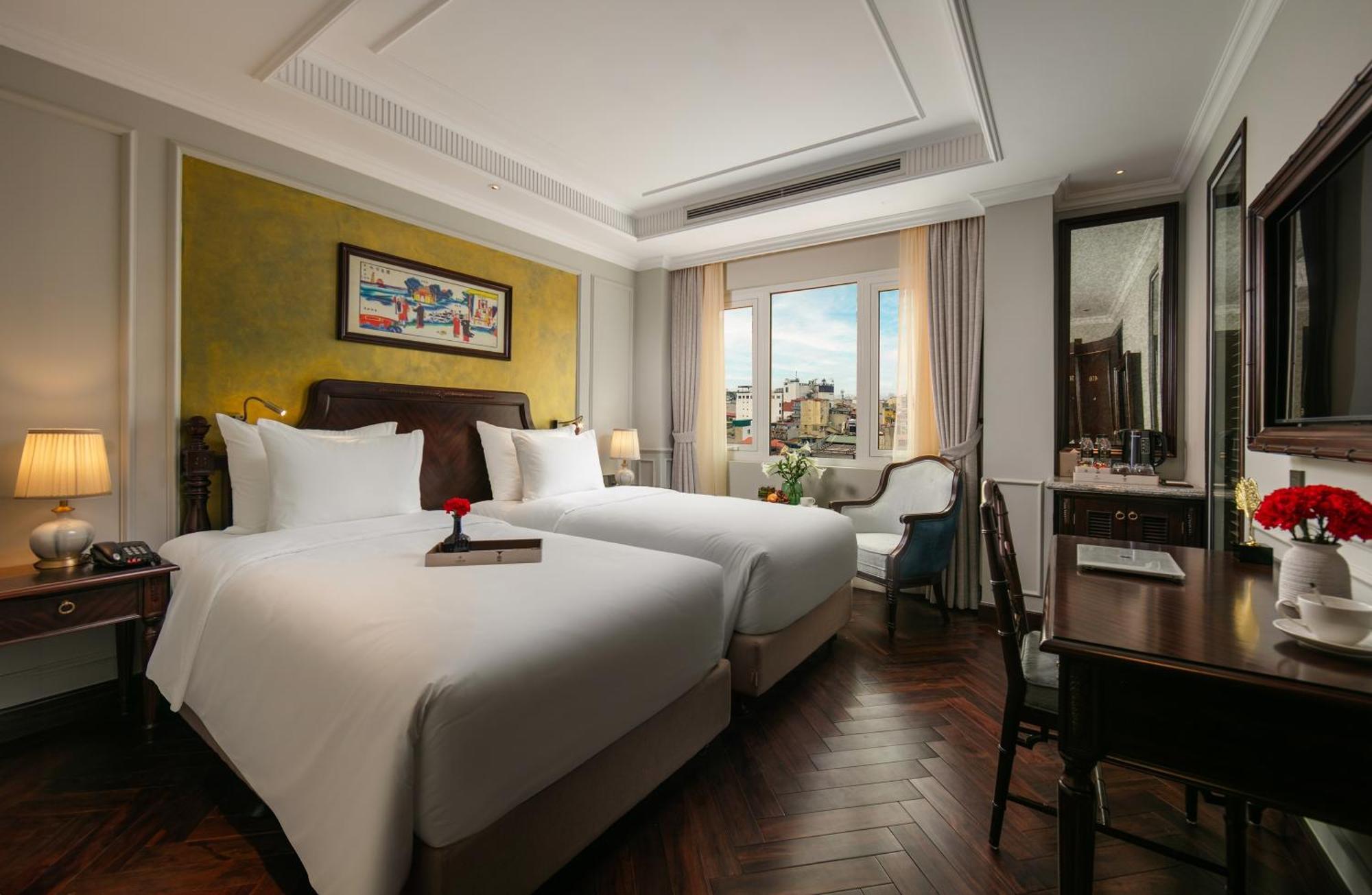 La Mejor Indochine 5* Hanoi