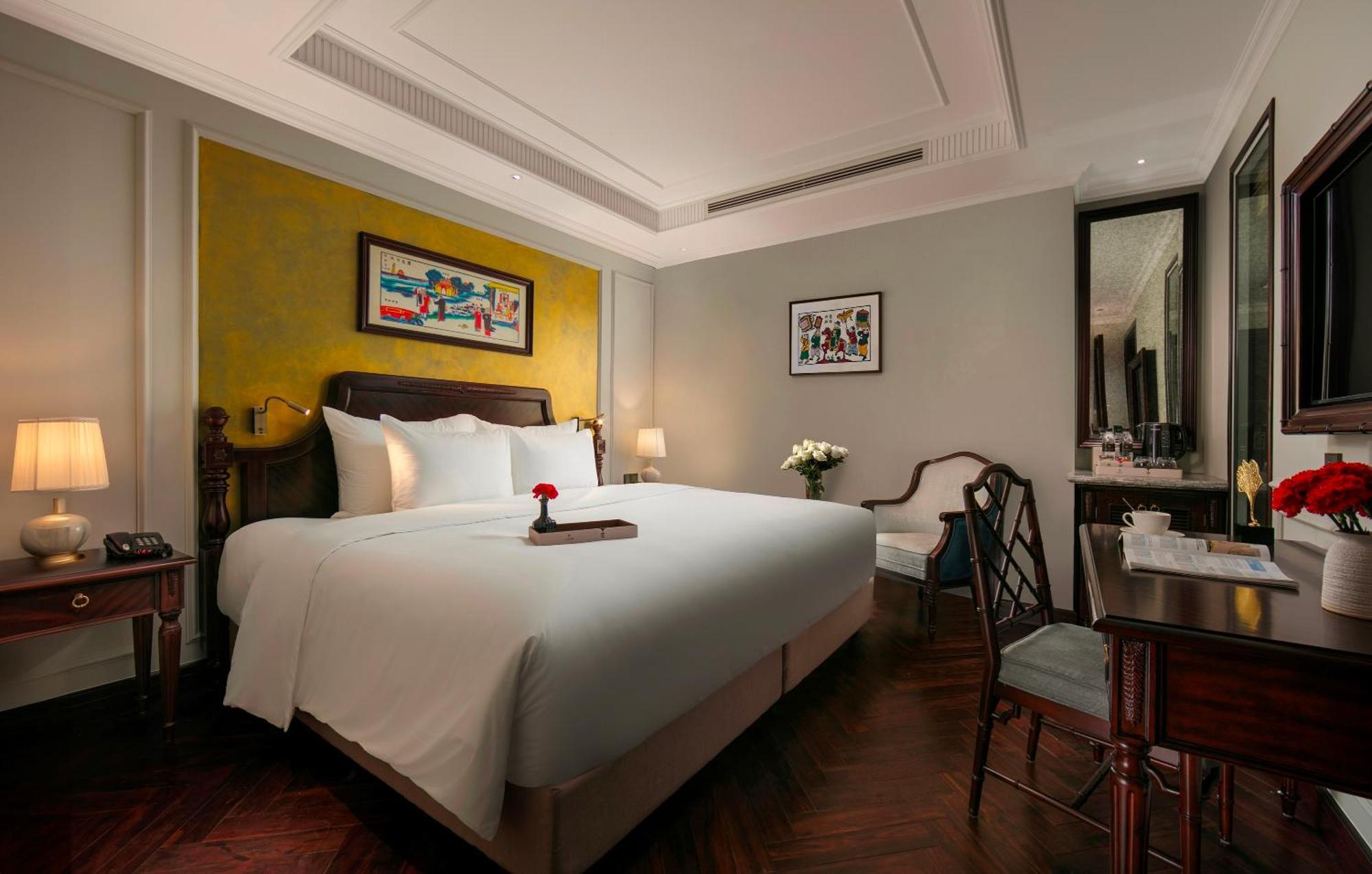 Hotel La Mejor Indochine