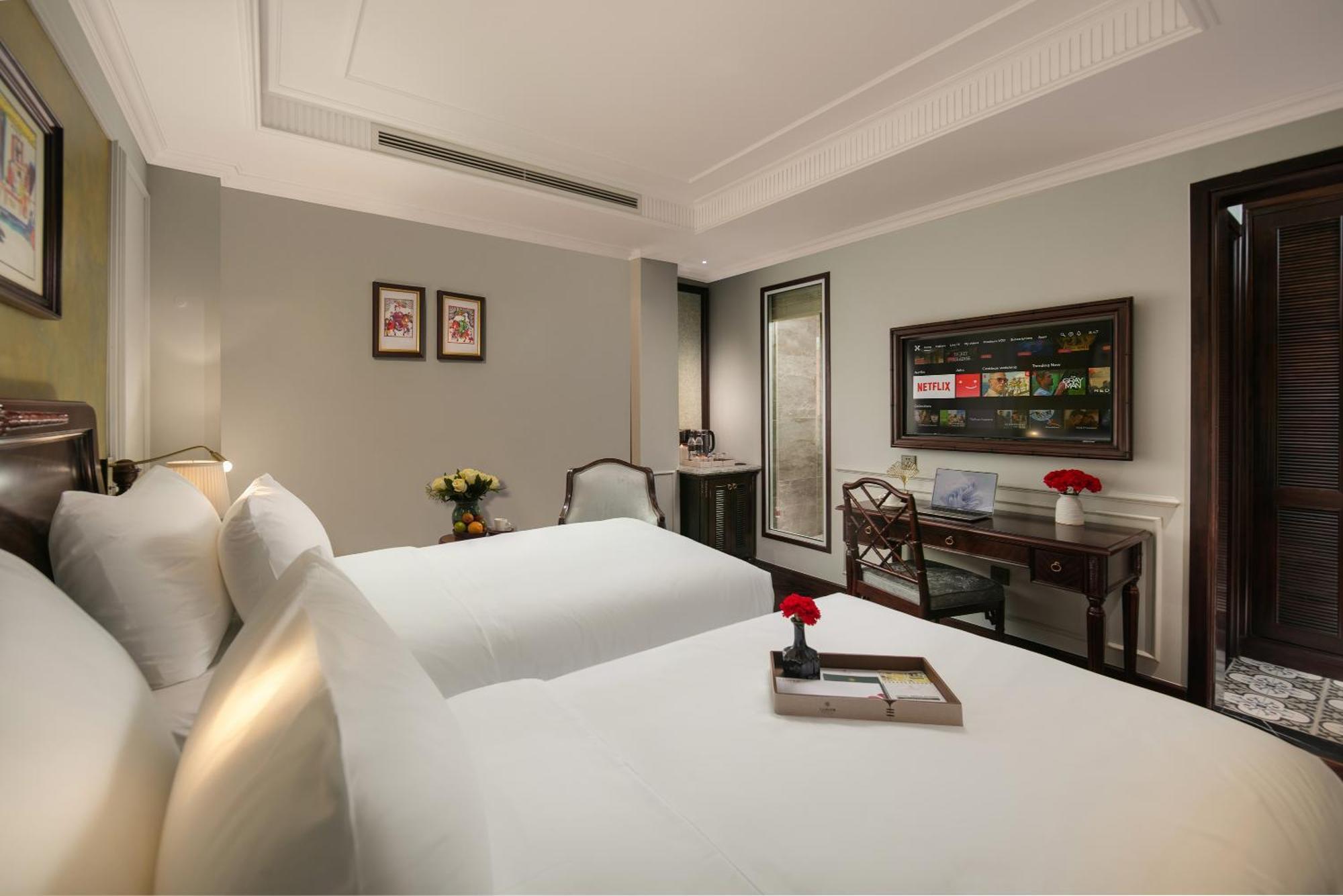 La Mejor Indochine Hotel Hanoi