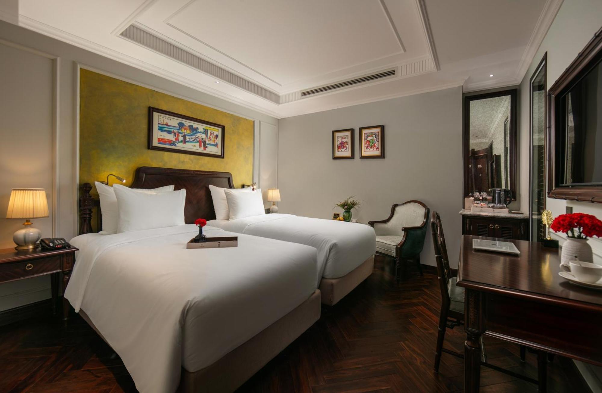 Hotel La Mejor Indochine Hanoi