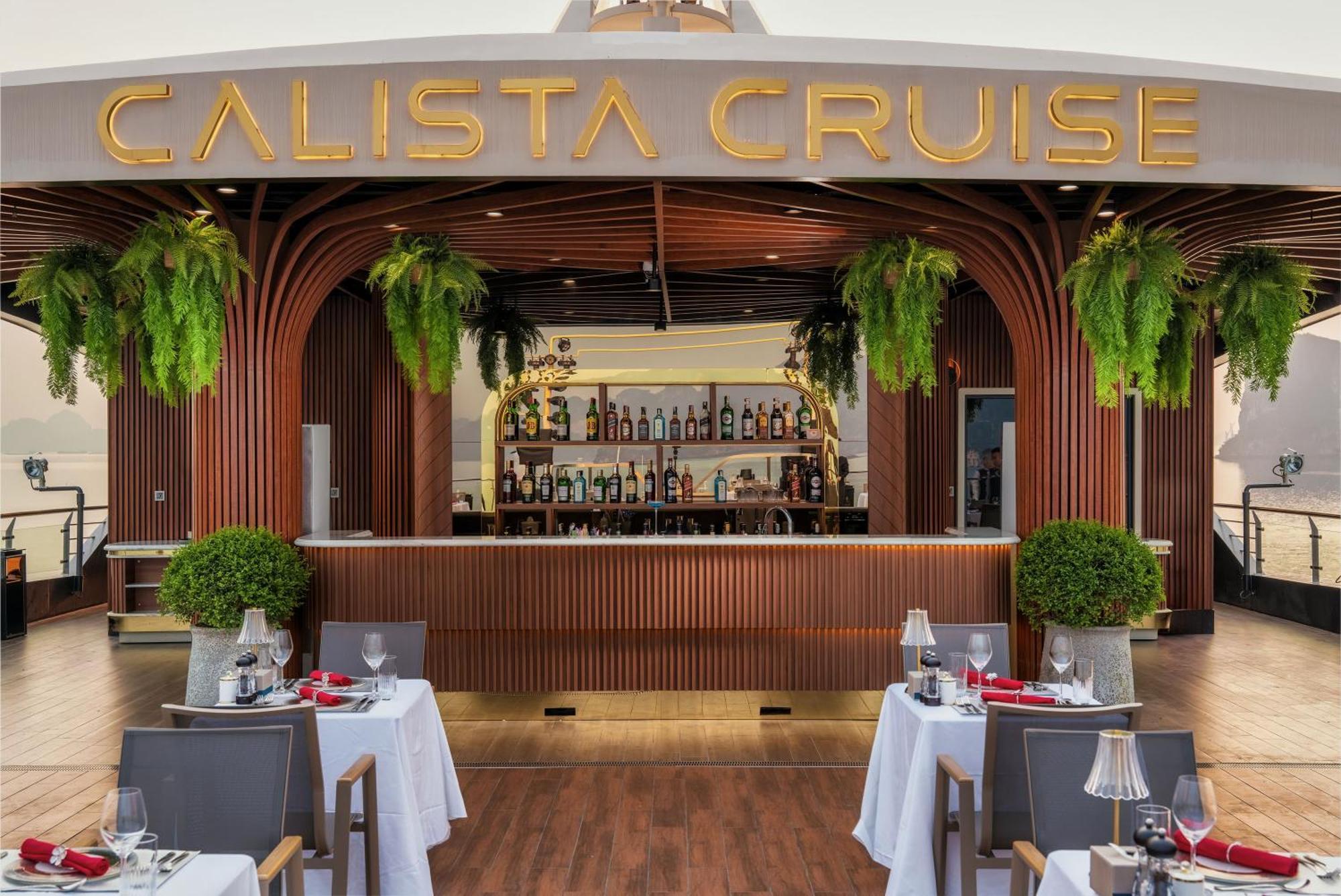 Botel Calista Halong Bay Cruise Ha Long