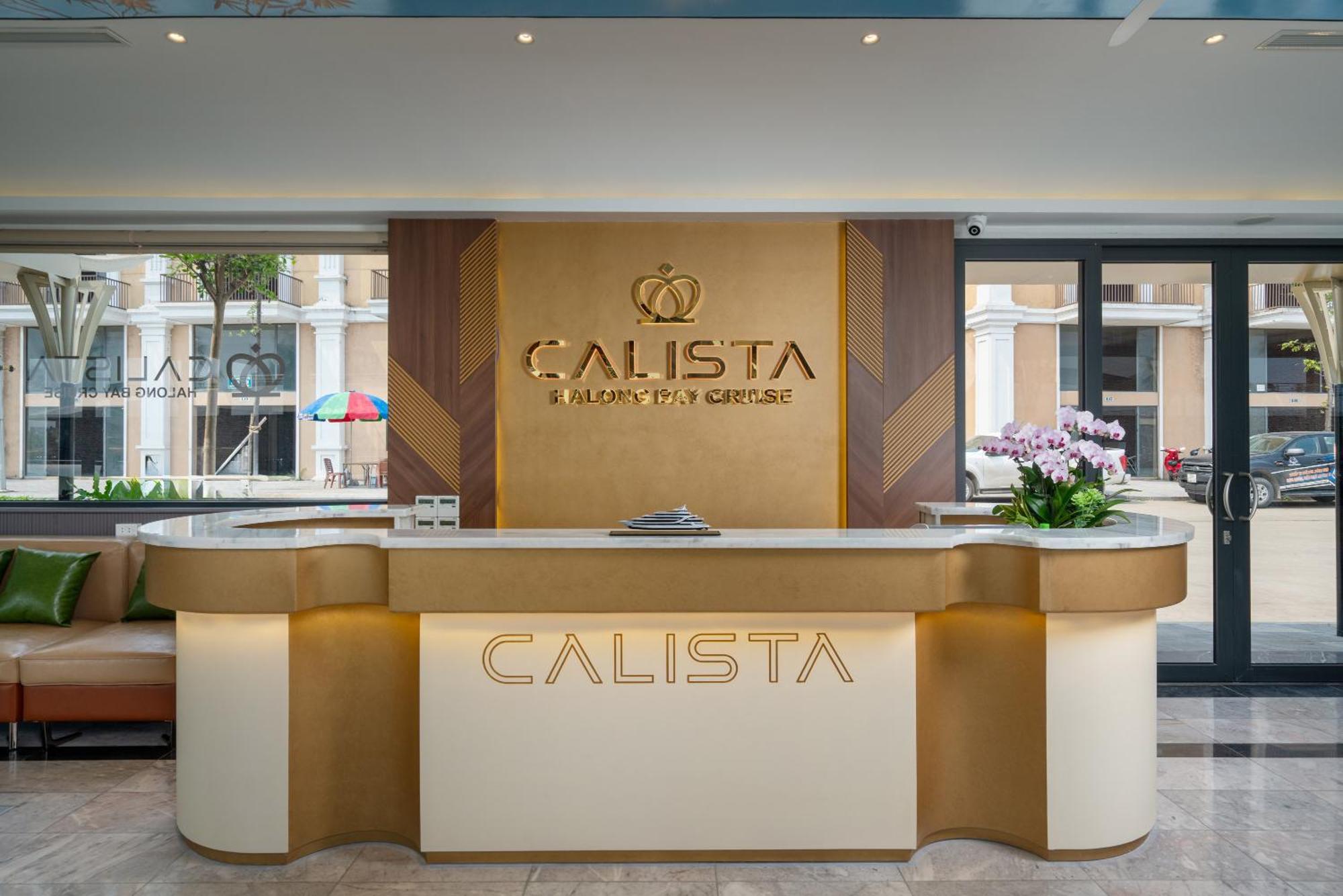 Calista Halong Bay Cruise 5*