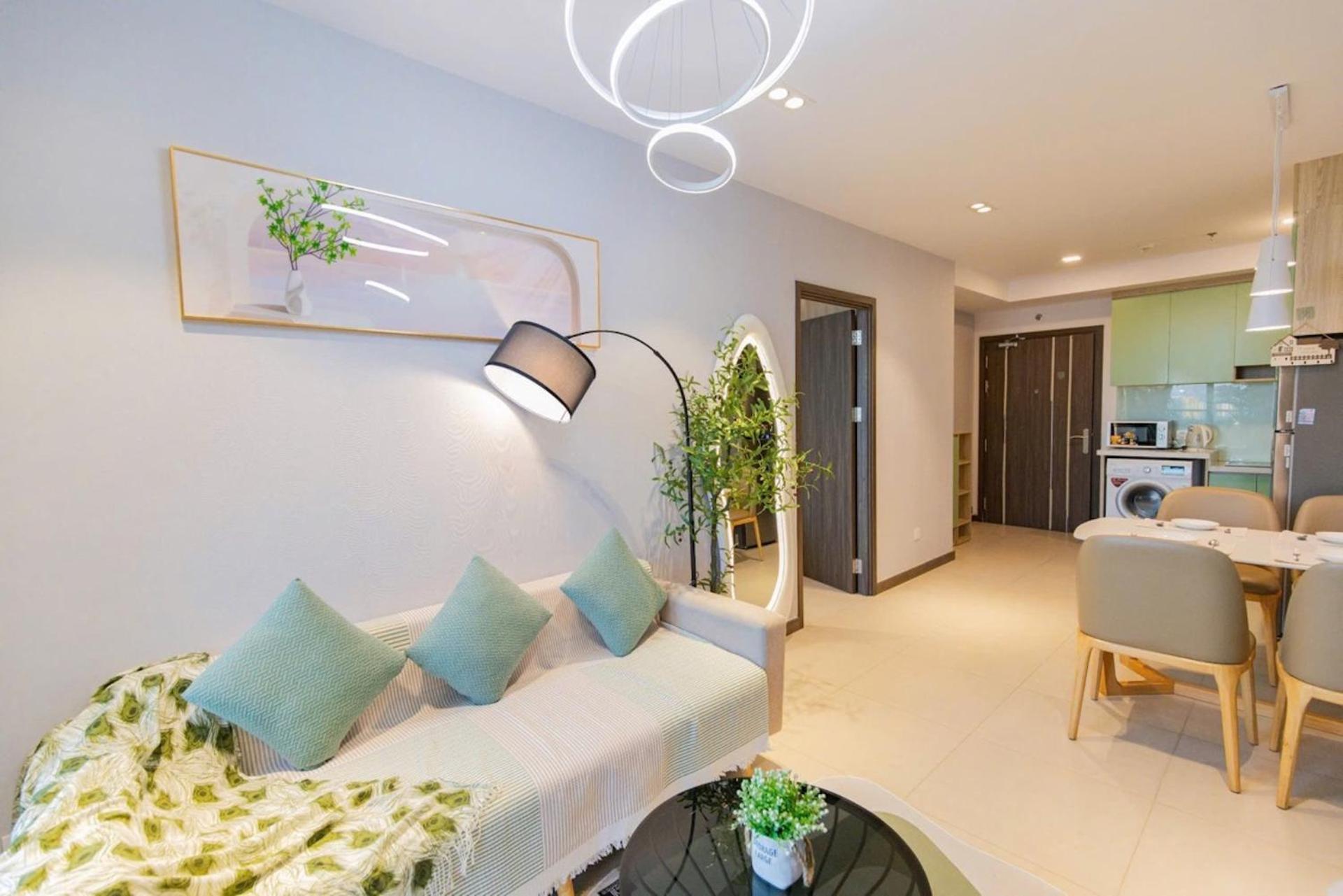 Aparthotel Csj Tower Vung Tau