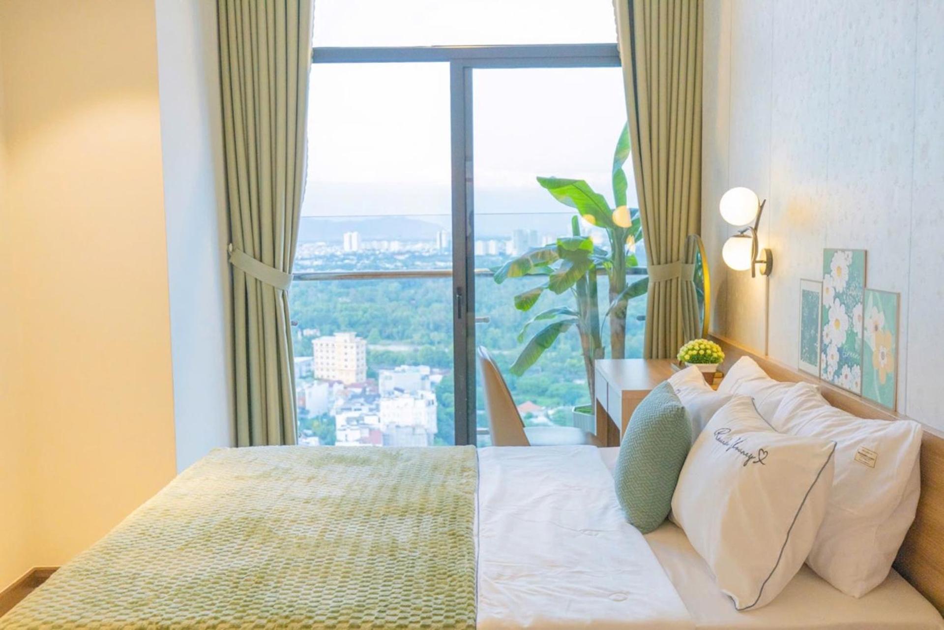 Csj Tower Aparthotel Vung Tau