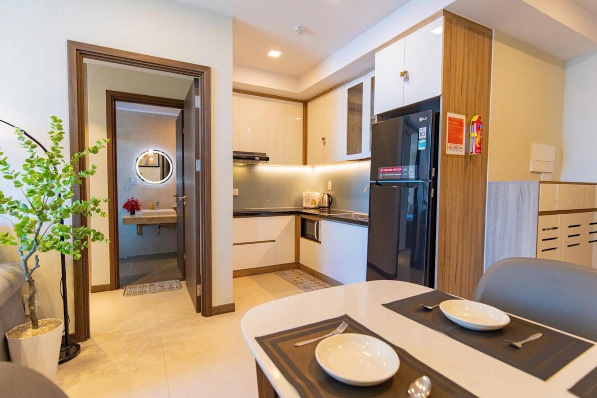 Csj Tower * Vung Tau