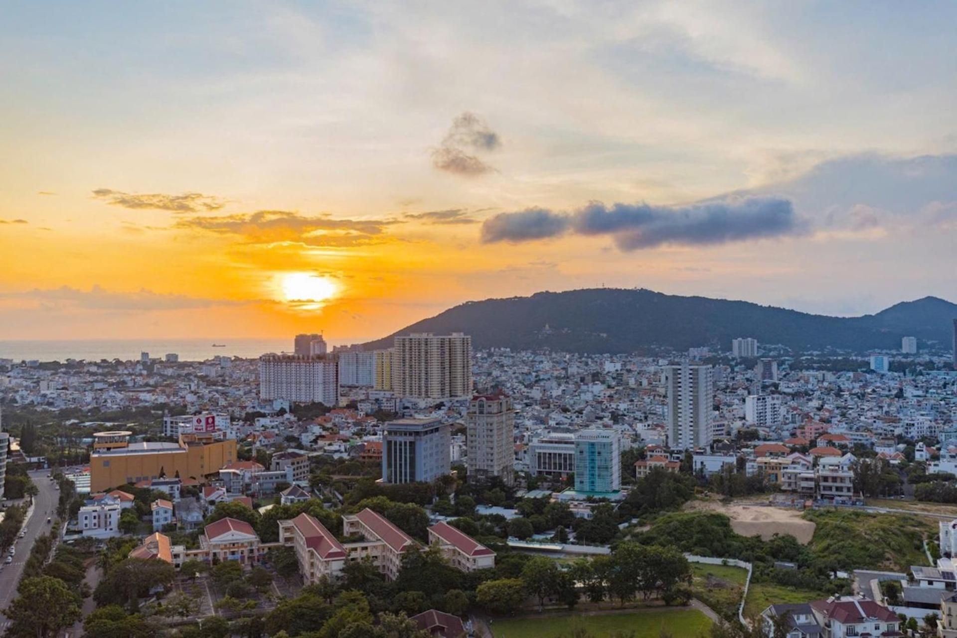 Aparthotel Csj Tower Vung Tau