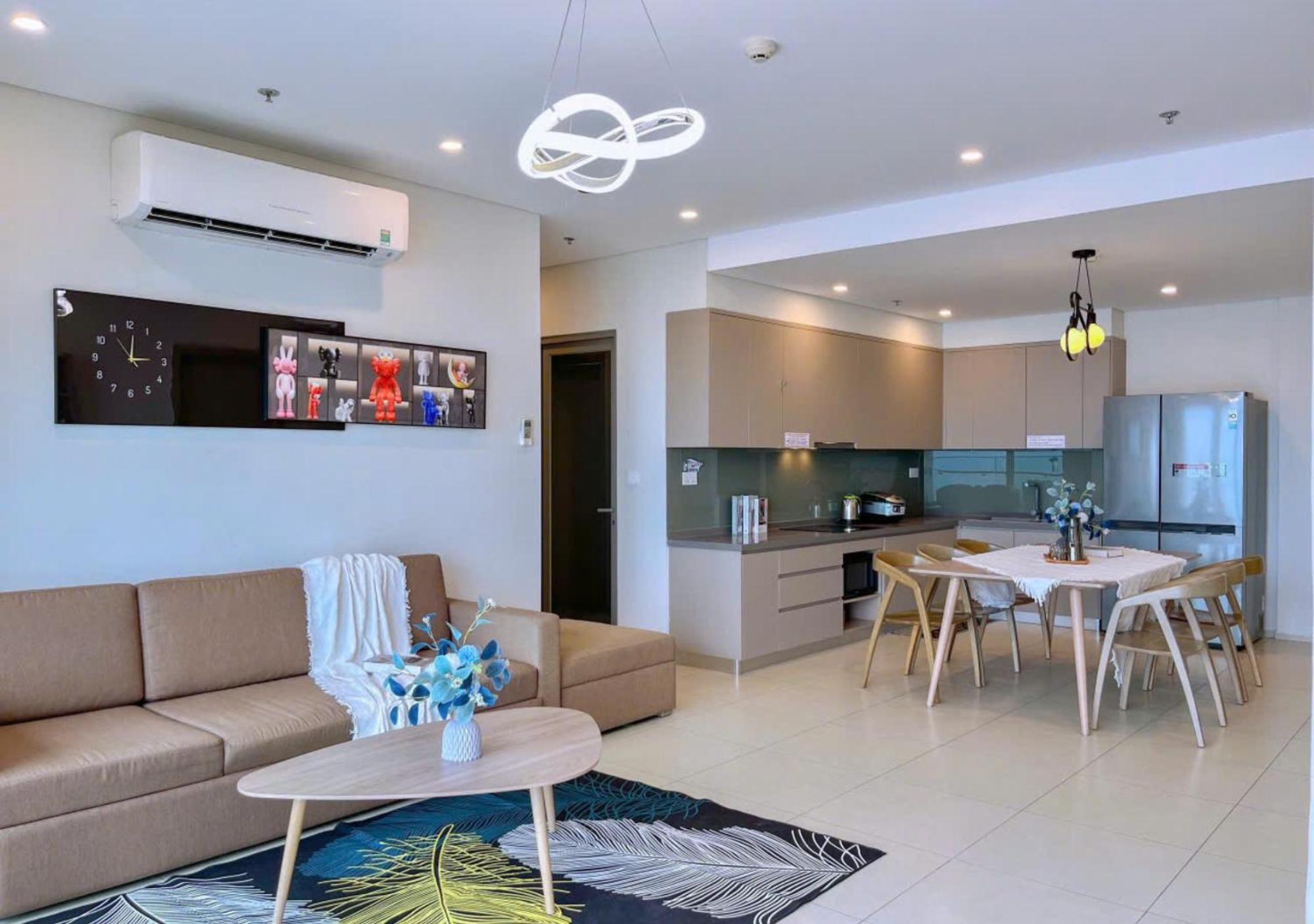The Song Hao's Aparthotel *