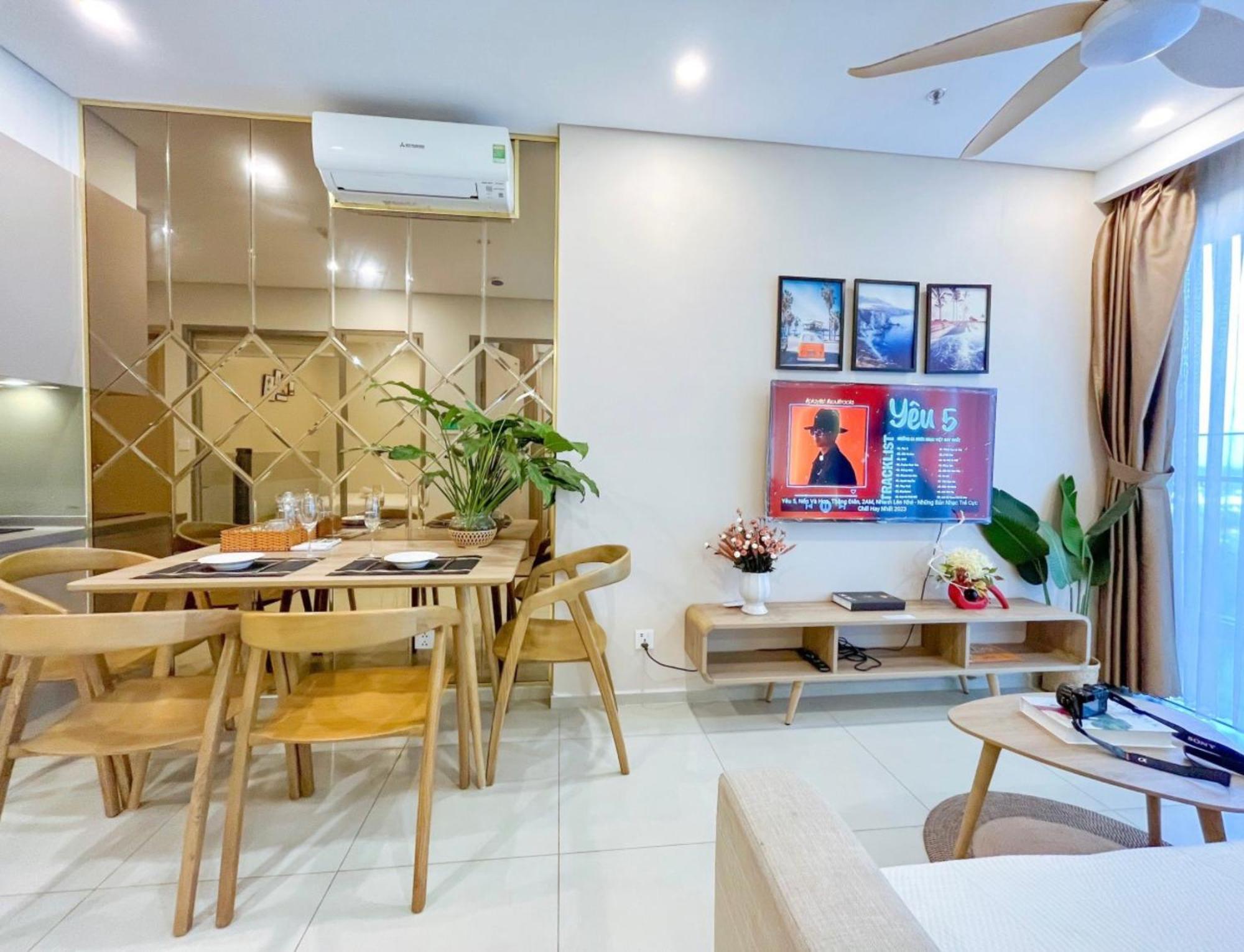 The Song Hao's Aparthotel Vung Tau