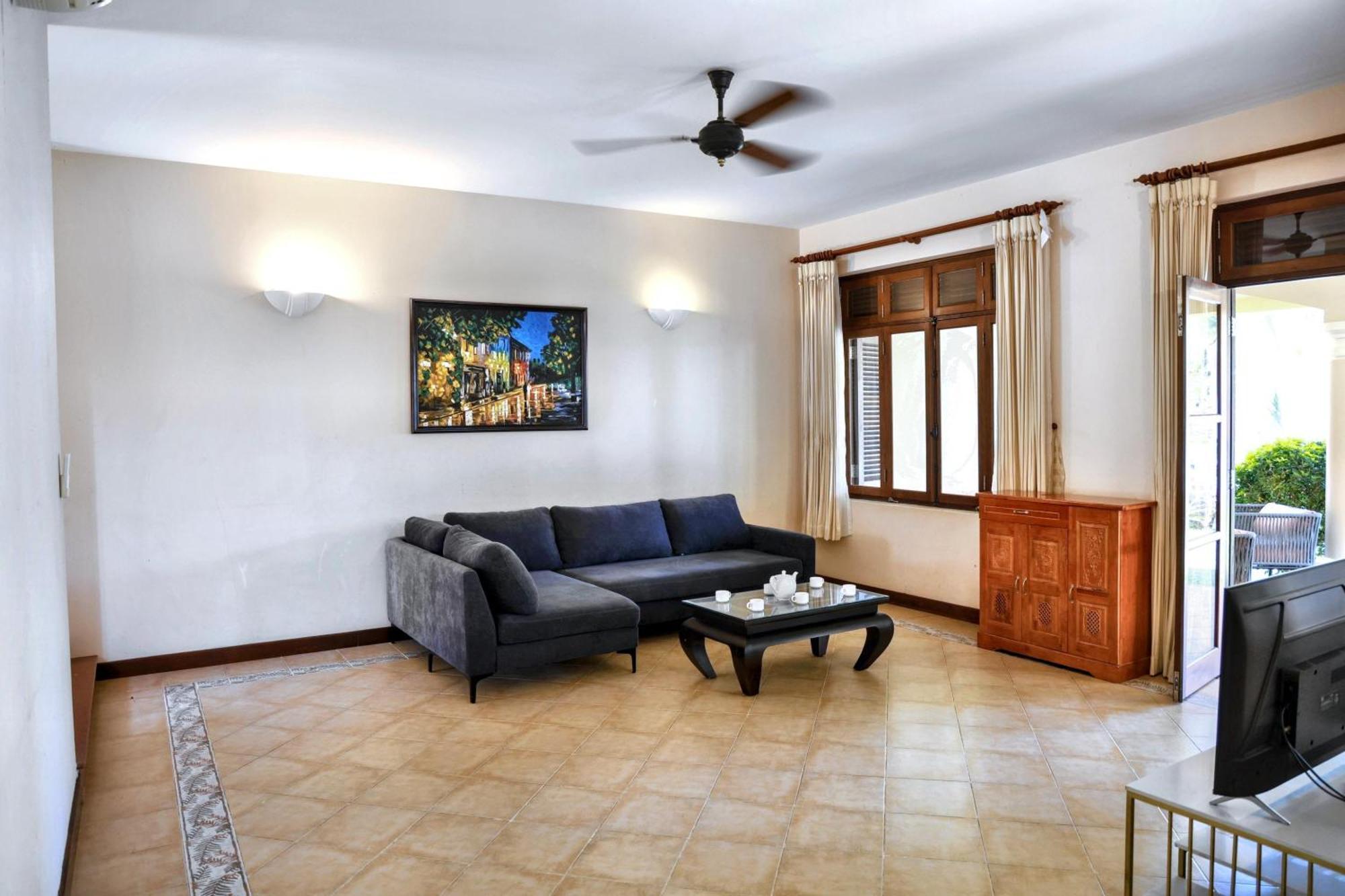Luxurious 3brvilla Domaine Mui Ne With Pool & Tennis Court Access