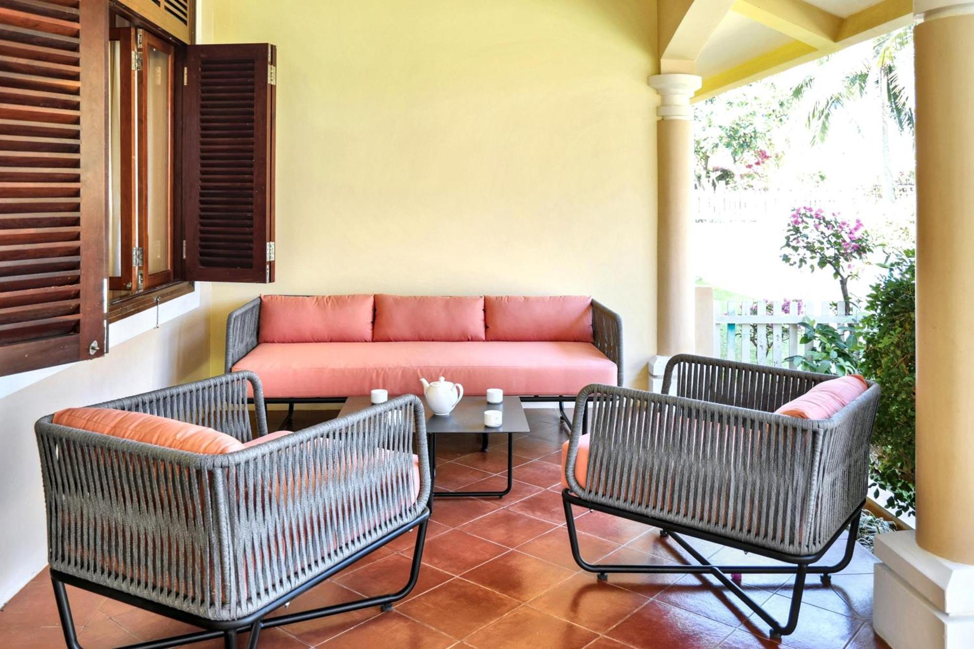 Luxurious 3brvilla Domaine Mui Ne With Pool & Tennis Court Access * Phu Hai