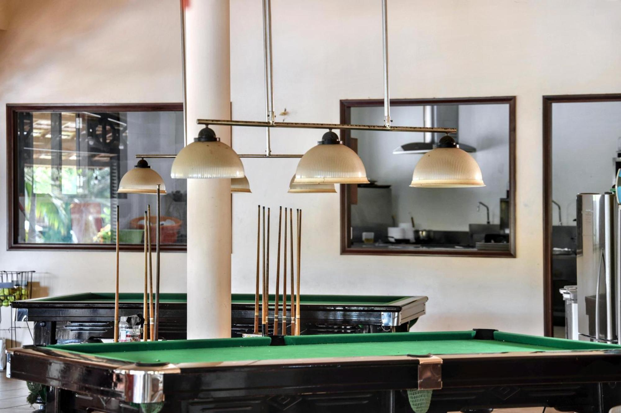 Luxurious 3brvilla Domaine Mui Ne With Pool & Tennis Court Access Villa Phu Hai