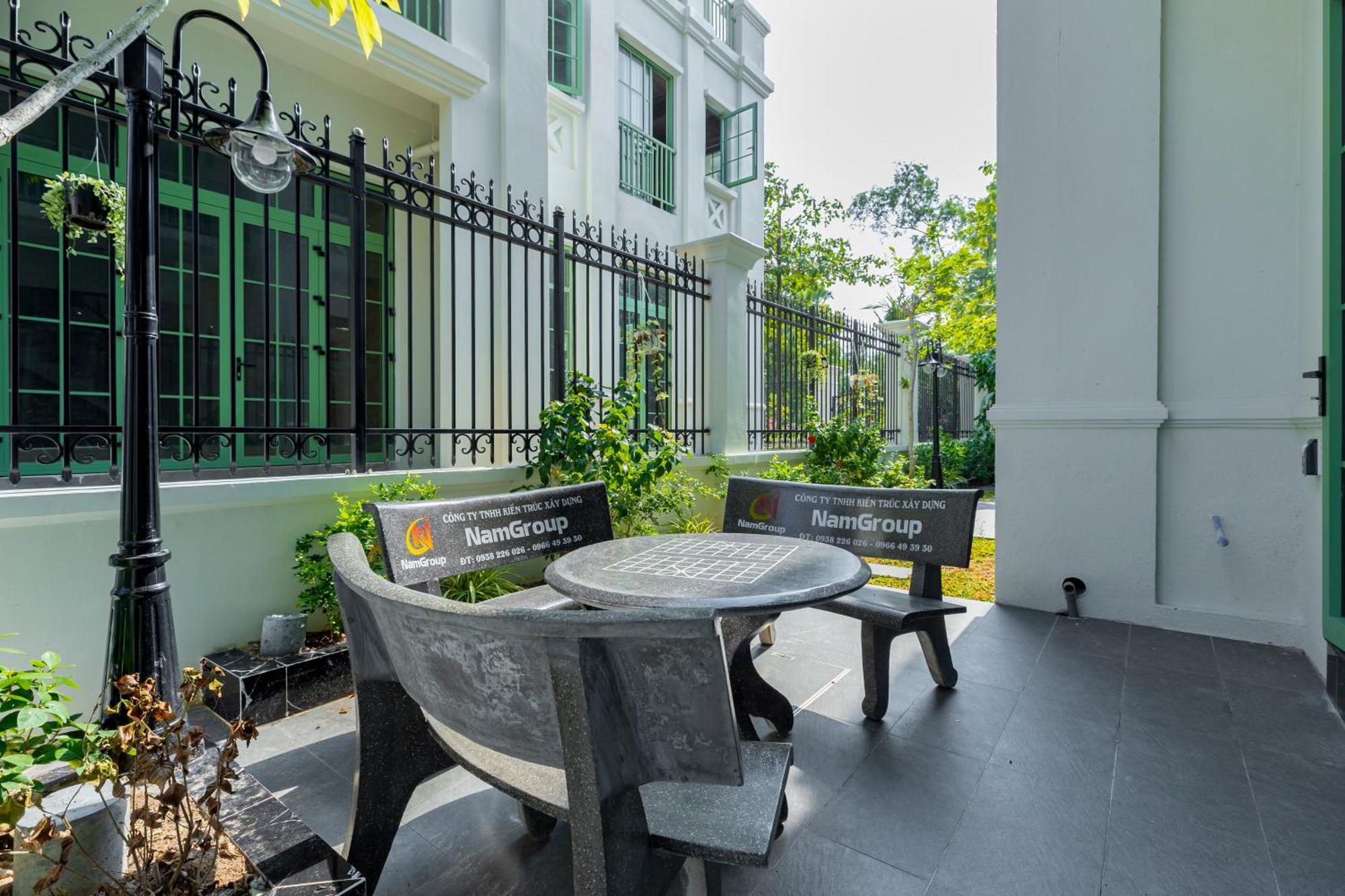 Lotus Khem Villa