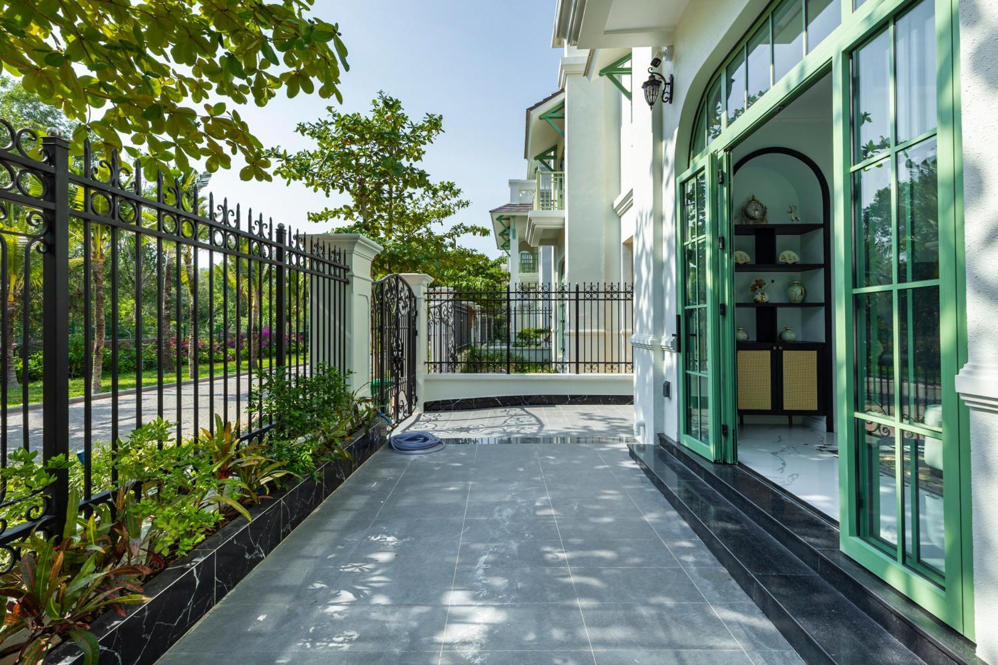 Villa Lotus Khem *