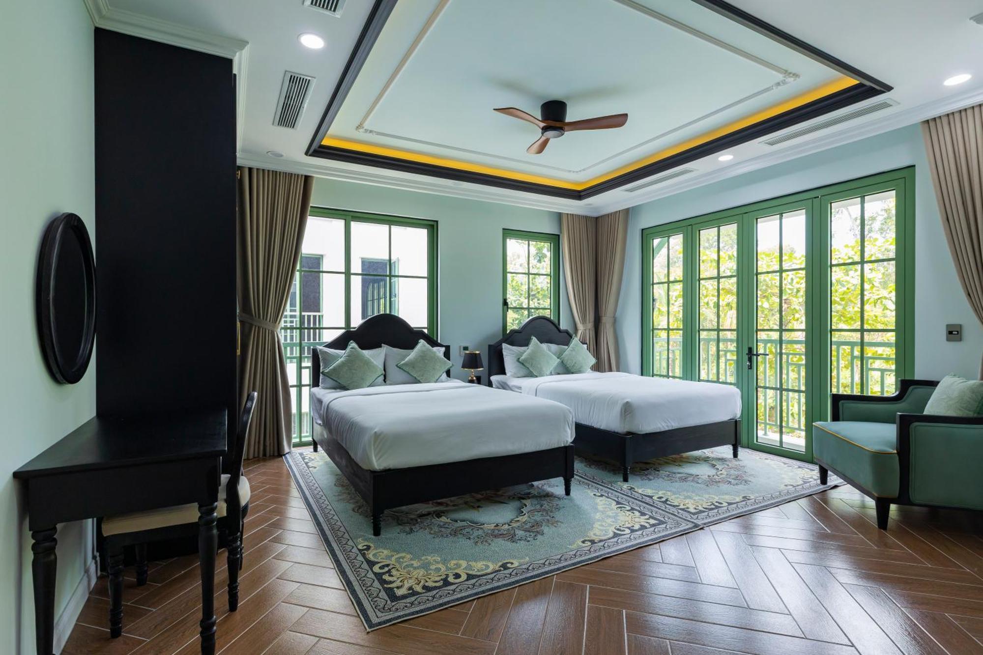 Lotus Khem Villa