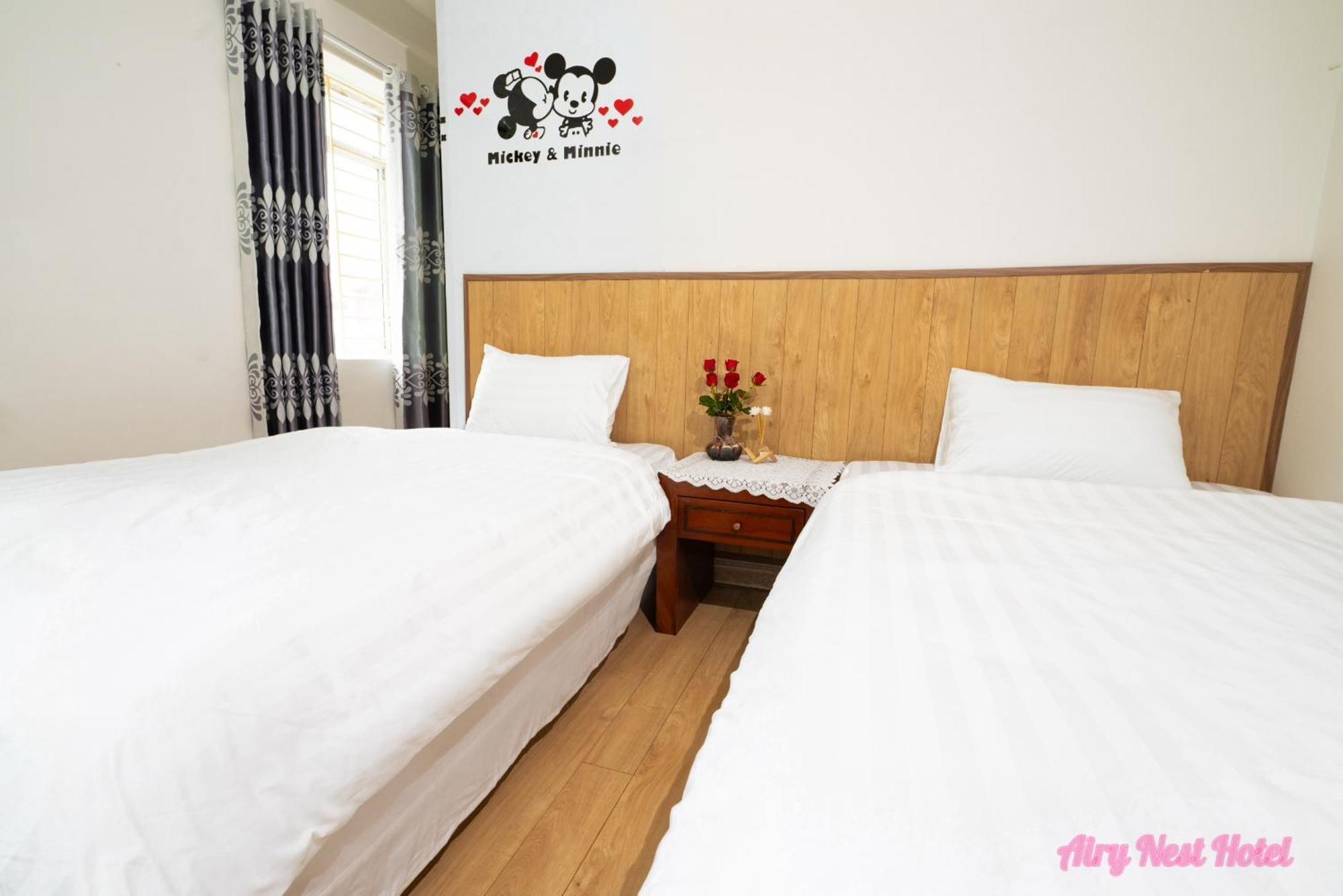 Airy Nest Hanoi