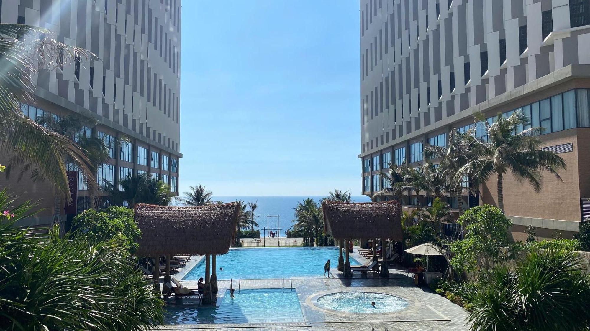 The Raclay Mandala Resident - Just 15 Minutes From The Red Dunes 4* Mui Ne