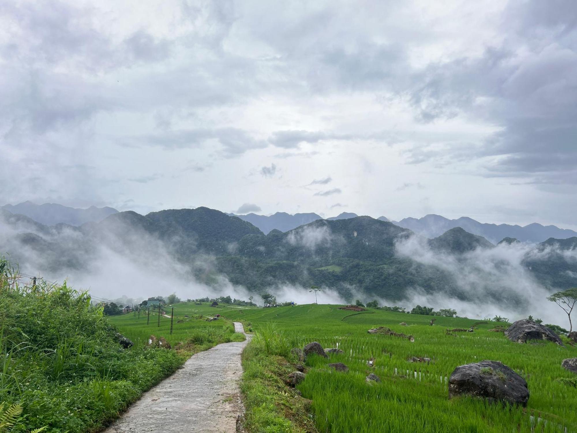Serenity Hotel Pu Luong