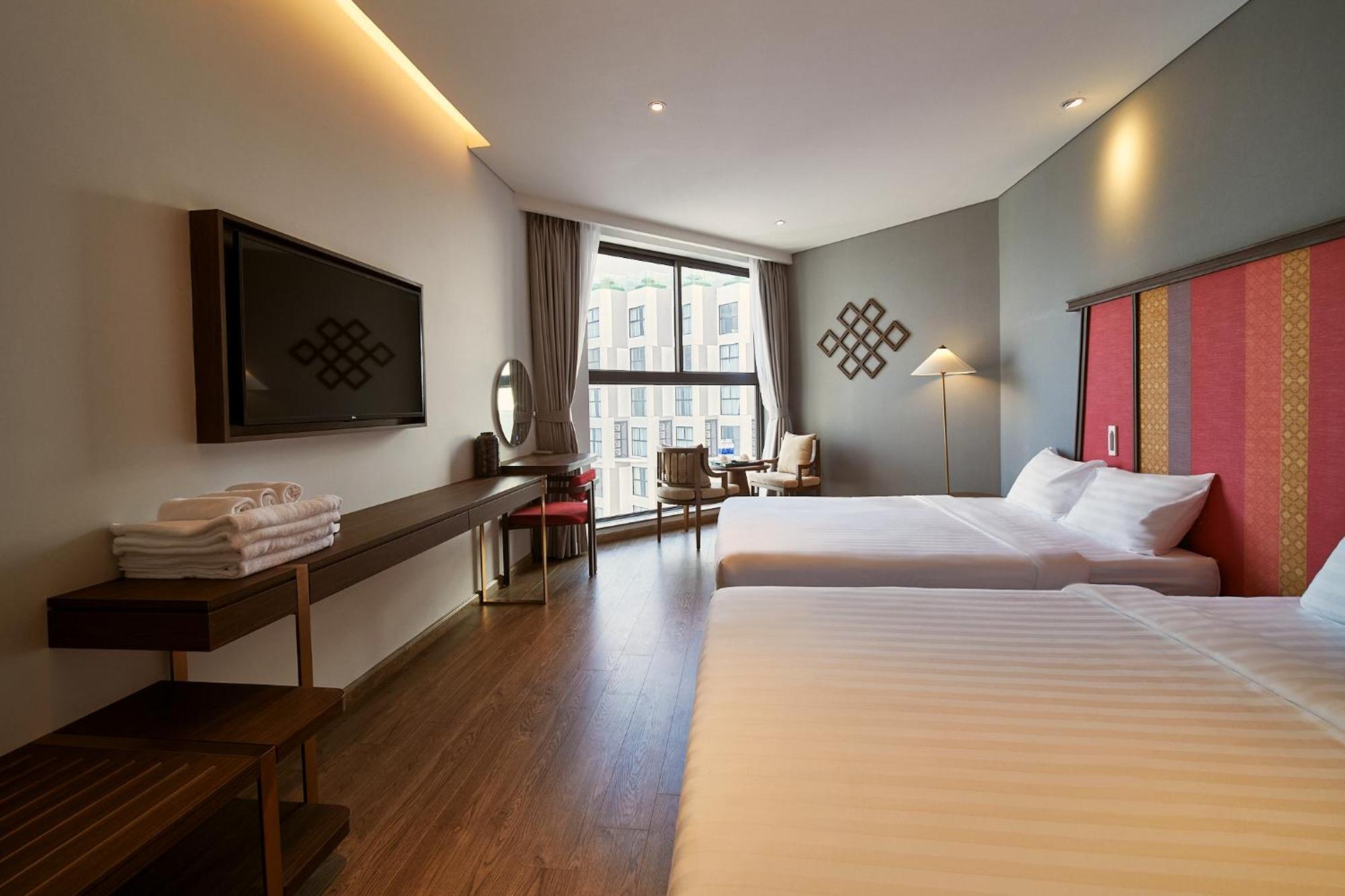 Aparthotel The Raclay Mandala Resident - Just 15 Minutes From The Red Dunes 4*