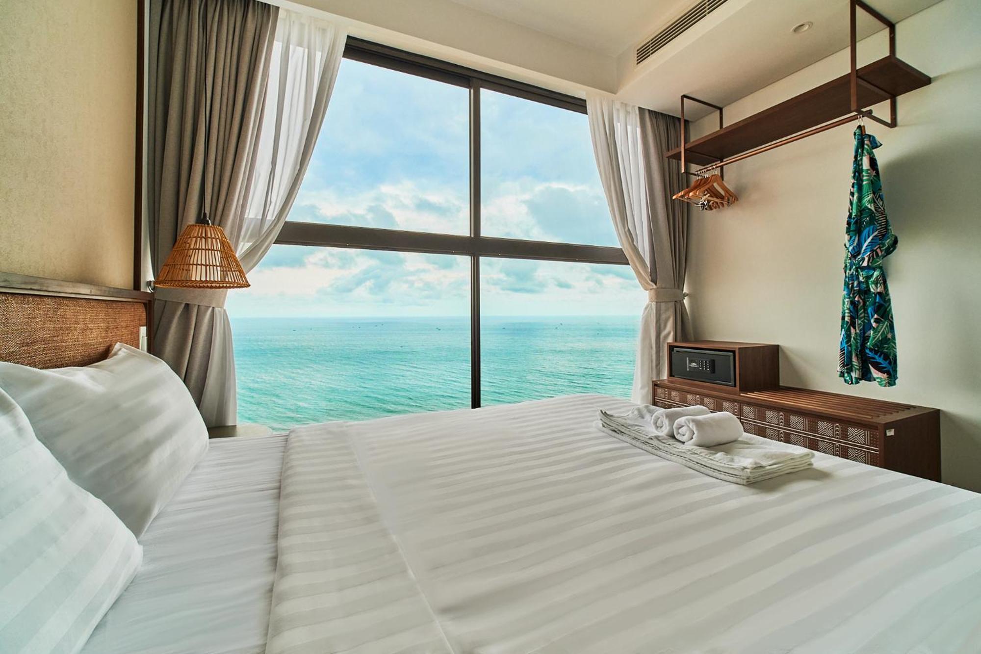 The Raclay Mandala Resident - Just 15 Minutes From The Red Dunes Aparthotel Mui Ne