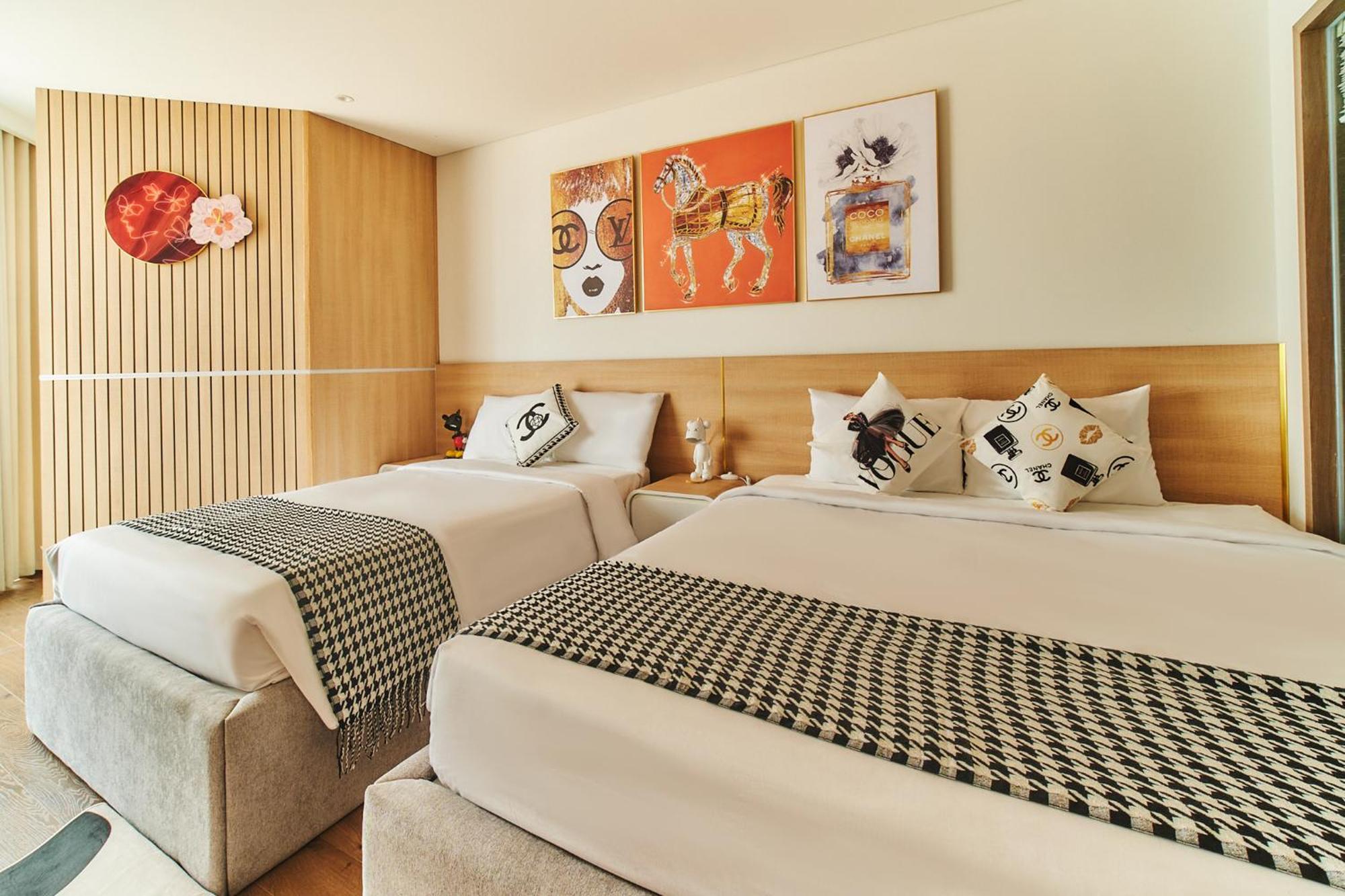The Raclay Mandala Resident - Just 15 Minutes From The Red Dunes 4* Mui Ne