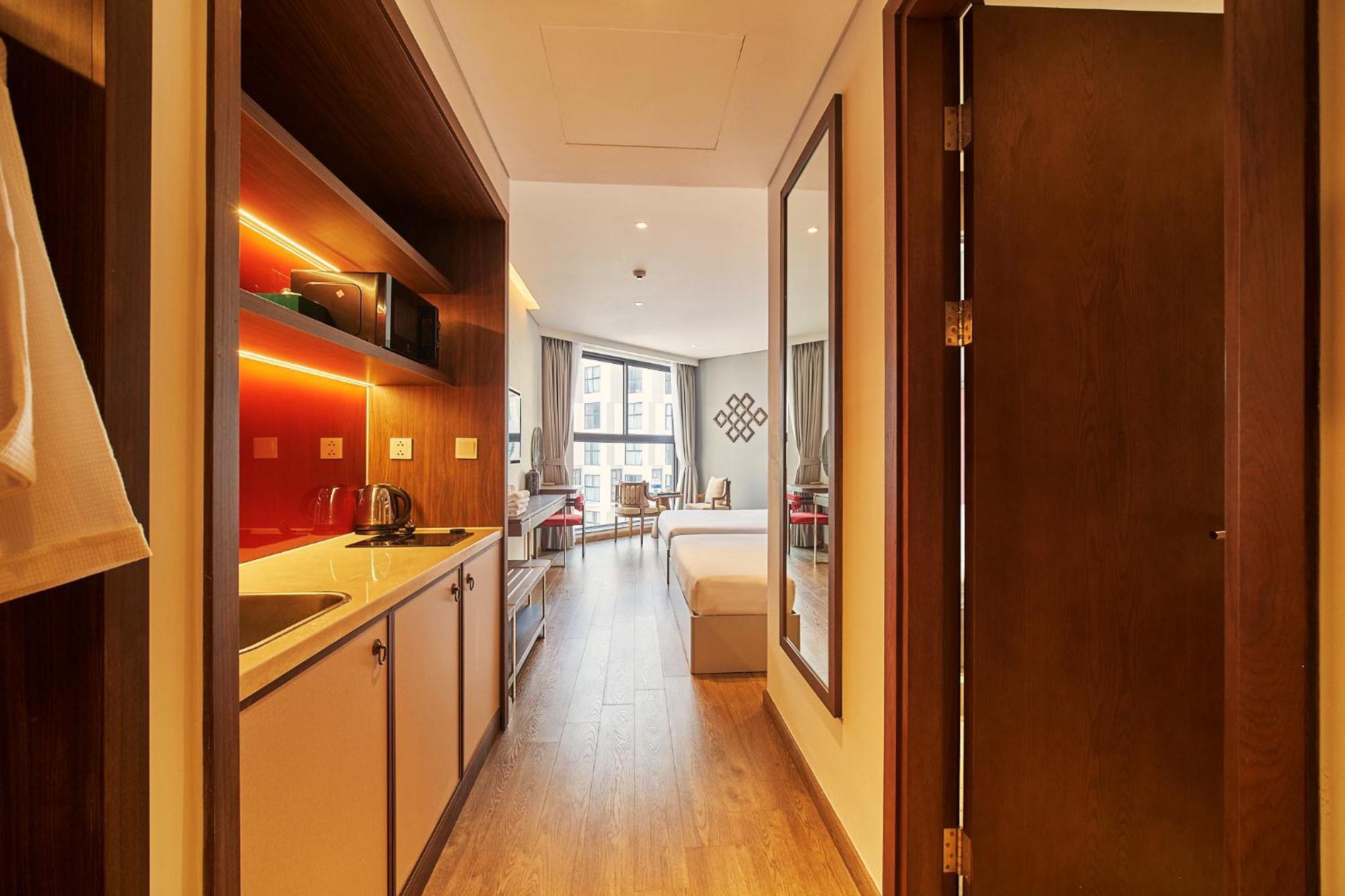 The Raclay Mandala Resident - Just 15 Minutes From The Red Dunes Aparthotel 4*