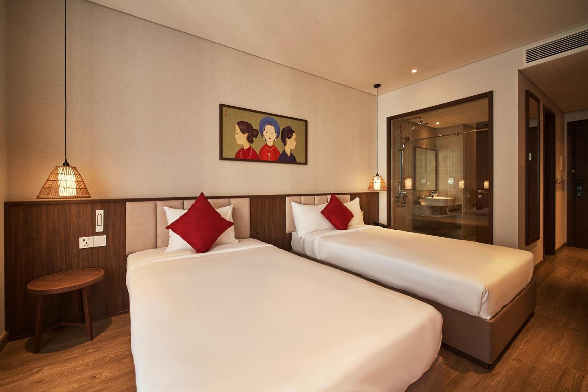The Raclay Mandala Resident - Just 15 Minutes From The Red Dunes 4* Mui Ne