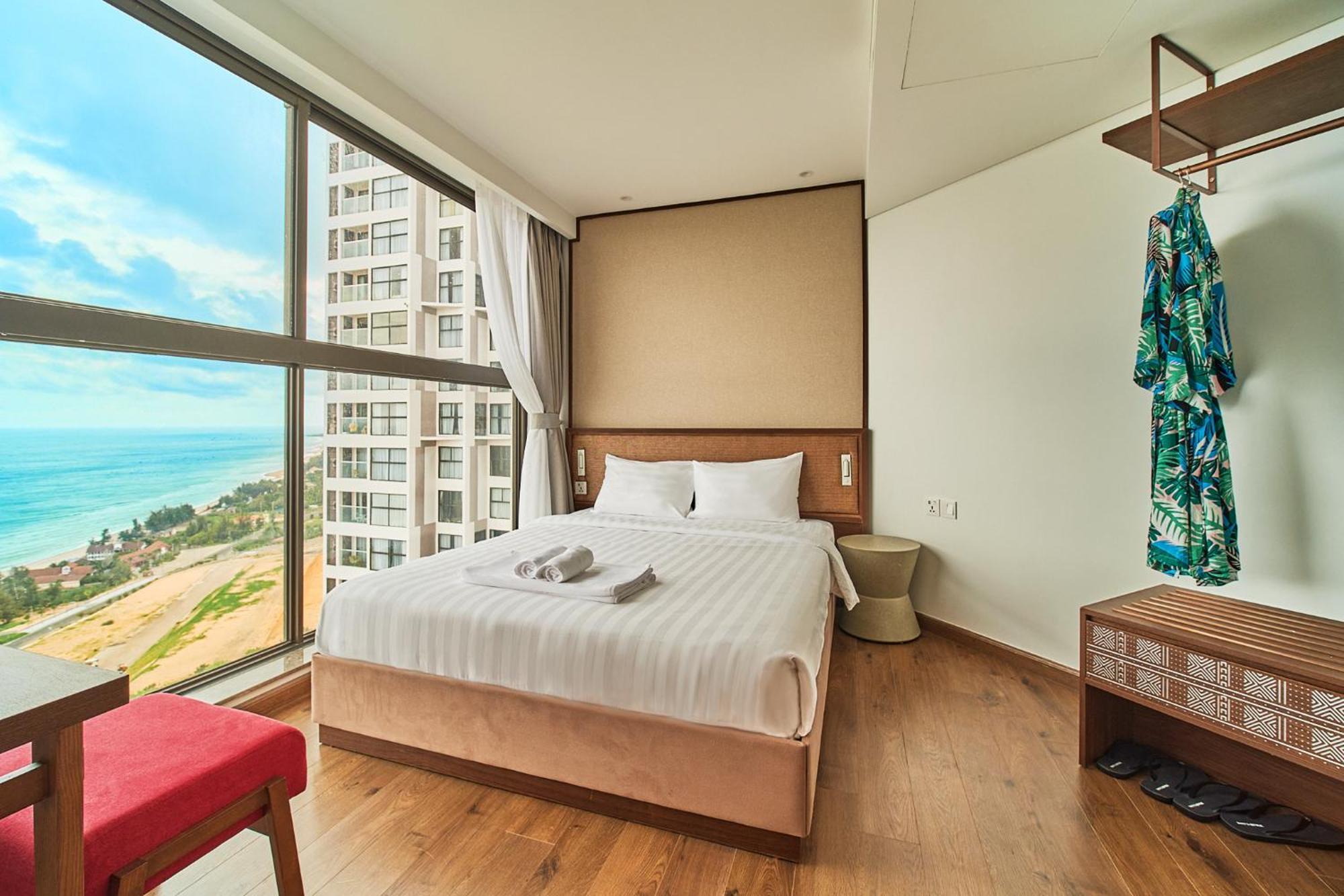 The Raclay Mandala Resident - Just 15 Minutes From The Red Dunes Aparthotel Mui Ne