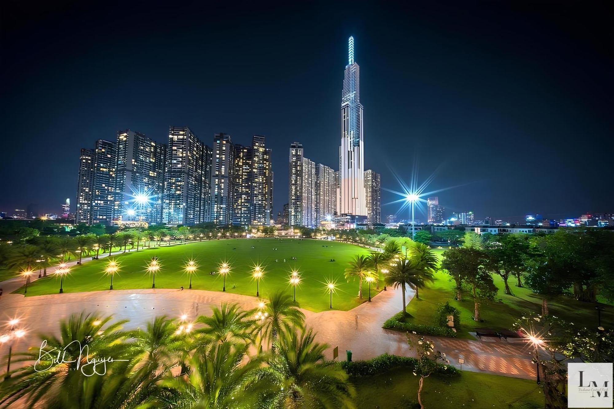 The Landmark Saigon Riverside Apartment Ho Chi Minh City