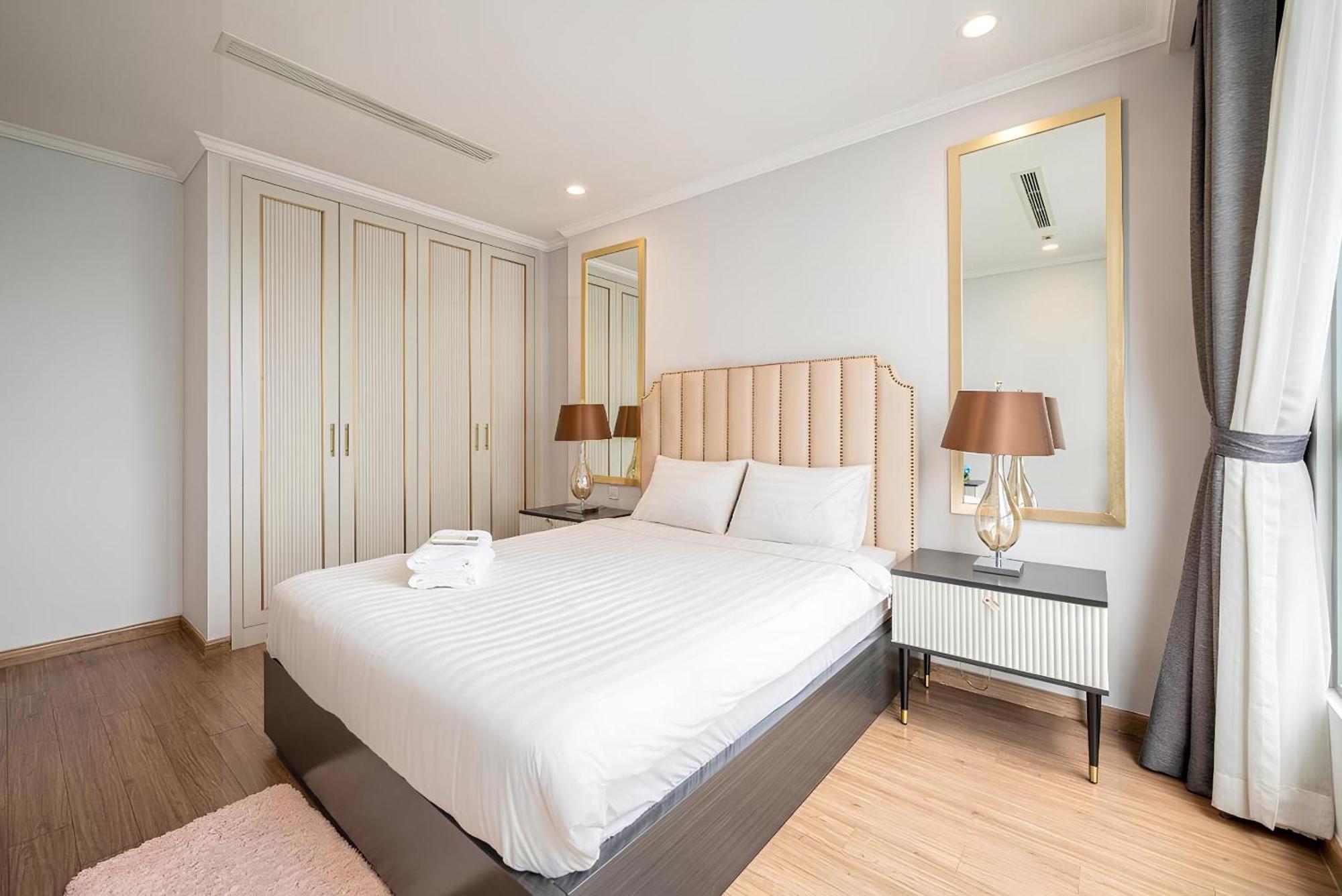 Apartment The Landmark Saigon Riverside Ho Chi Minh City