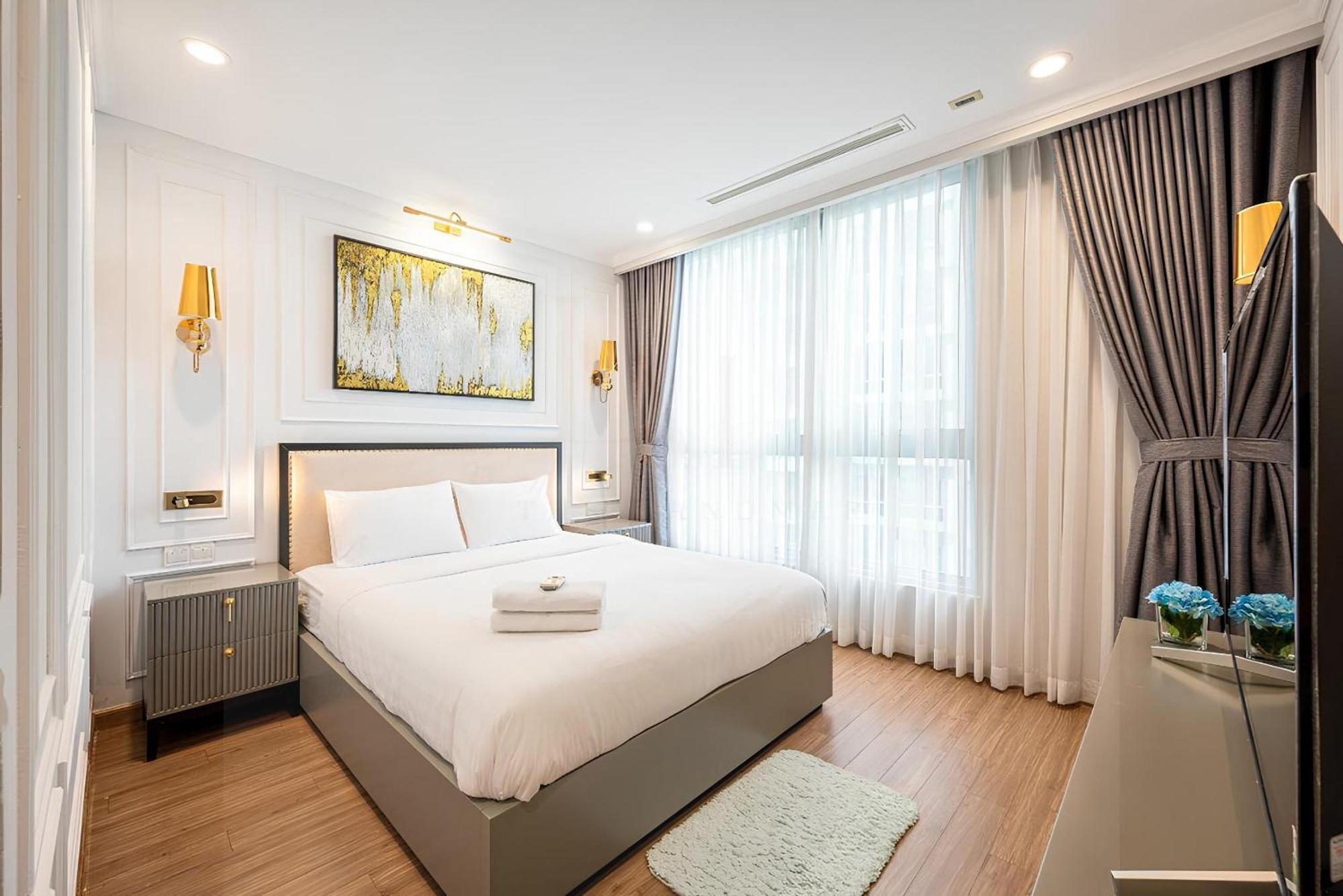 The Landmark Saigon Riverside Apartment Ho Chi Minh City