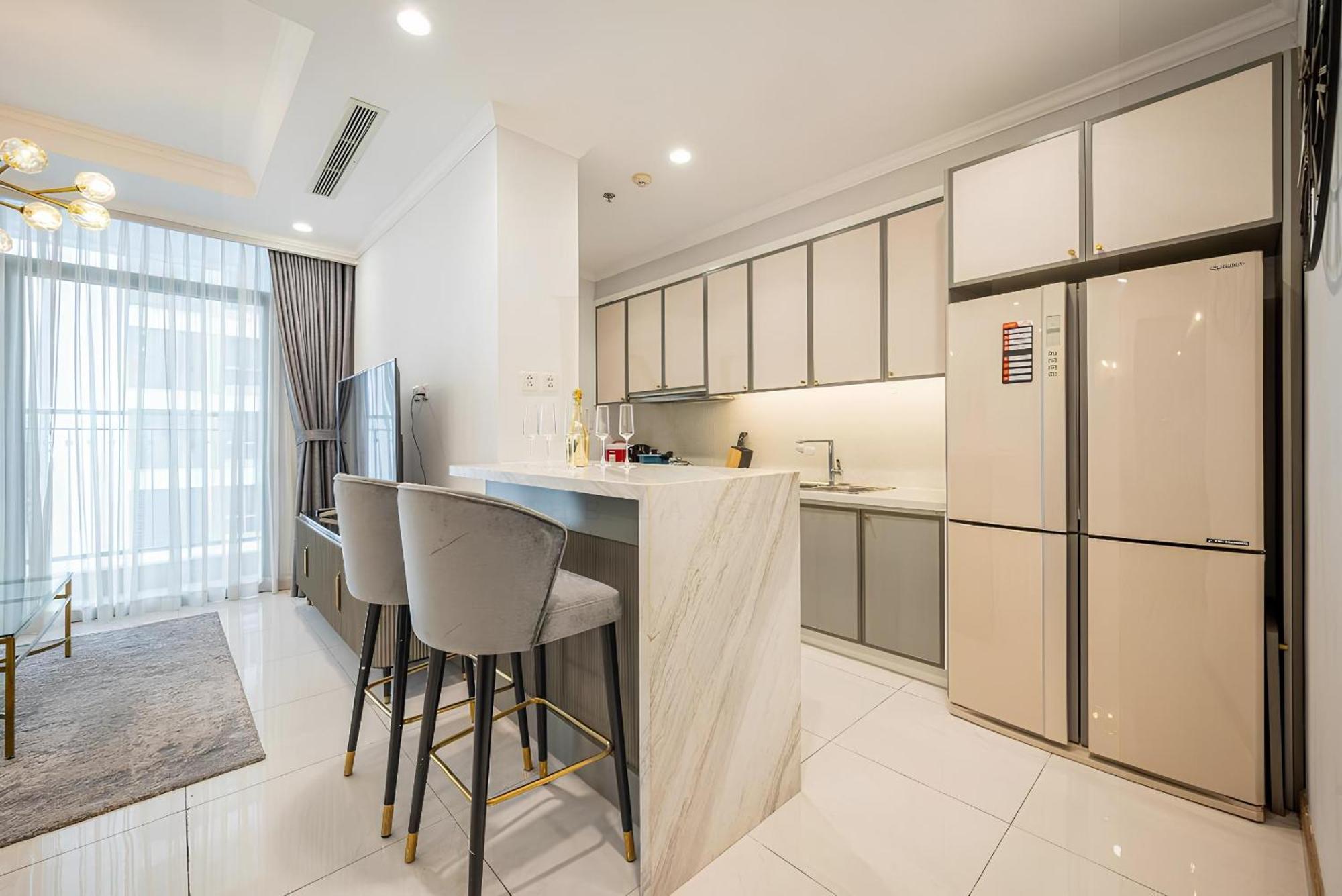 The Landmark Saigon Riverside Apartment