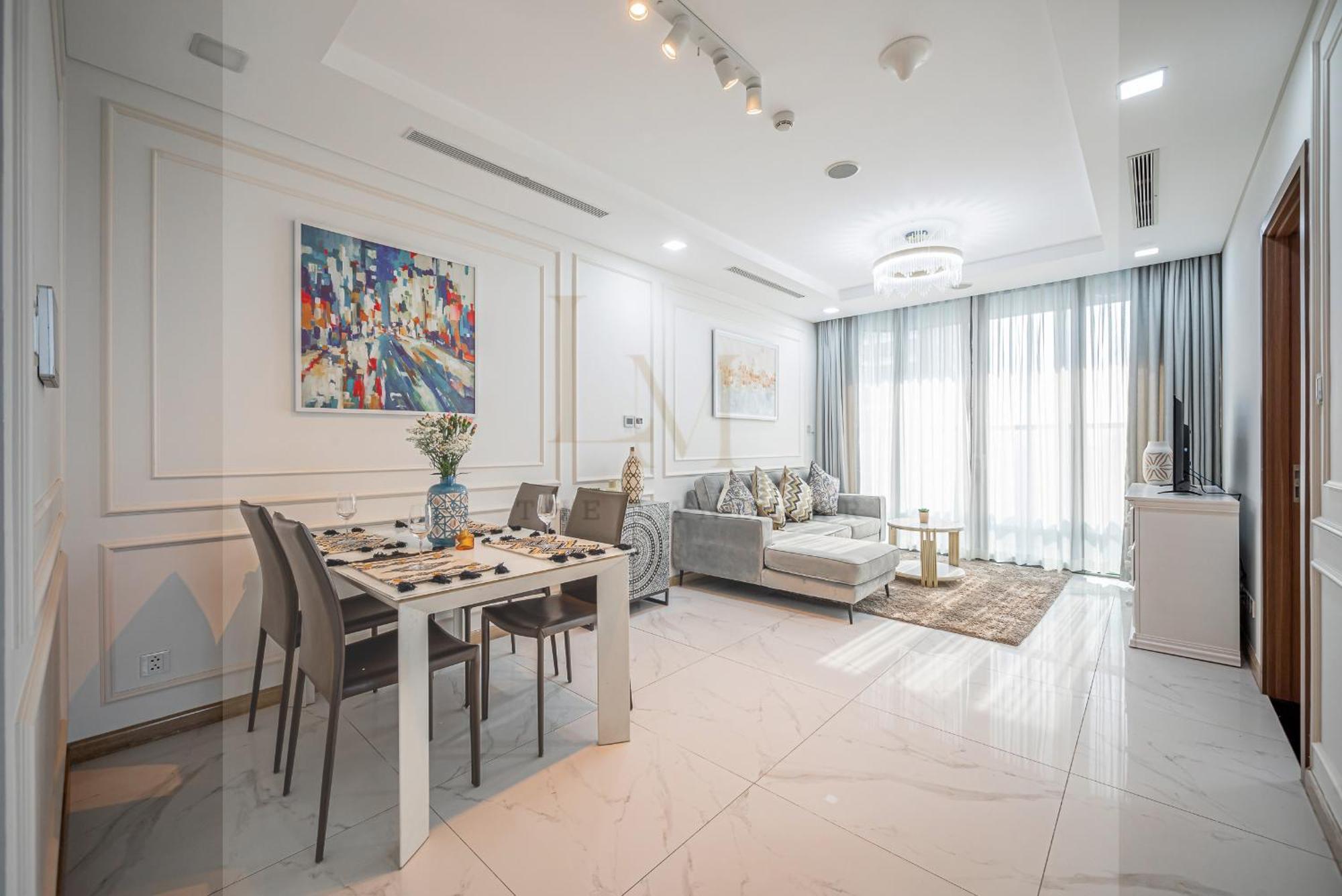 The Landmark Saigon Riverside Apartment Ho Chi Minh City