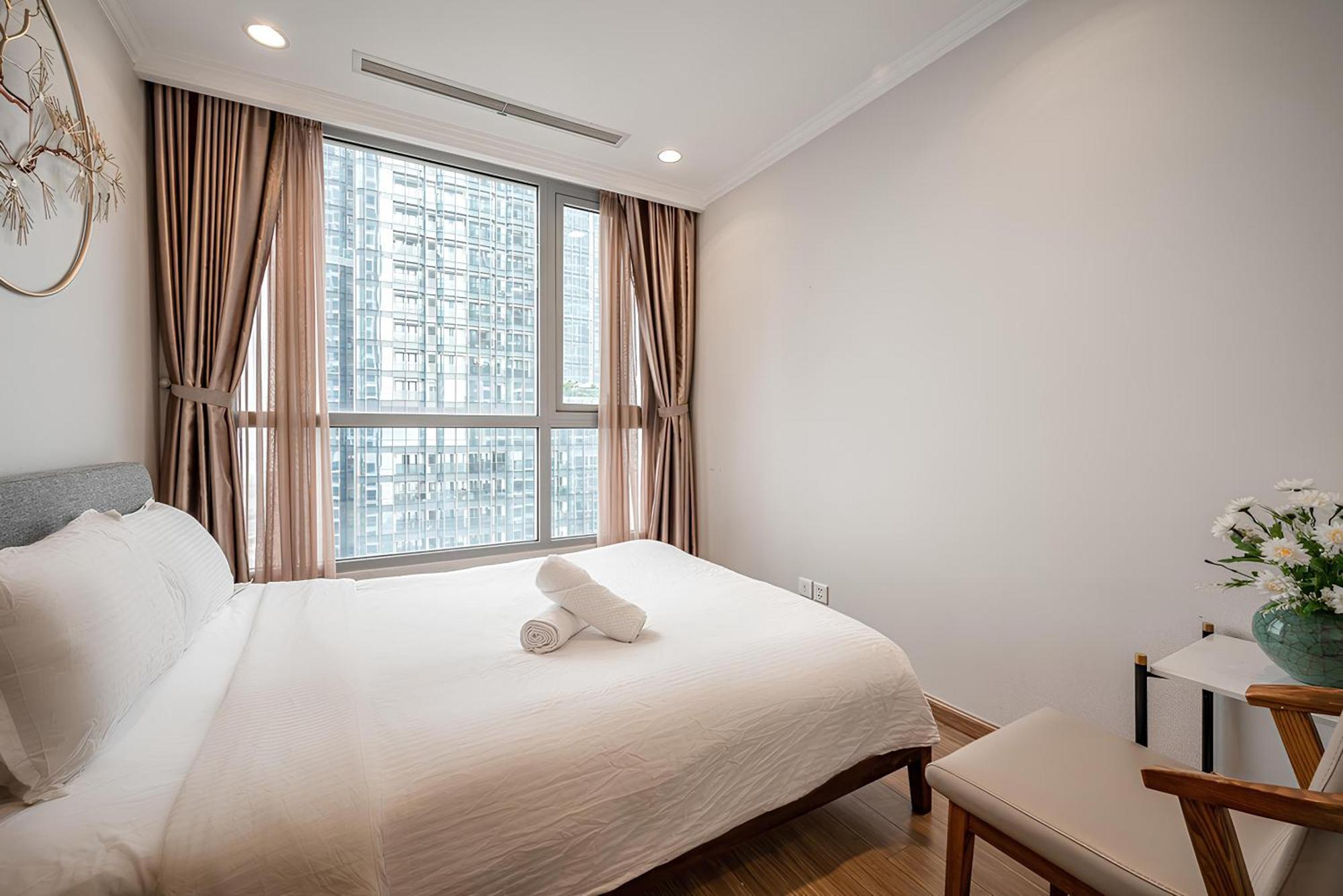 Apartment The Landmark Saigon Riverside *