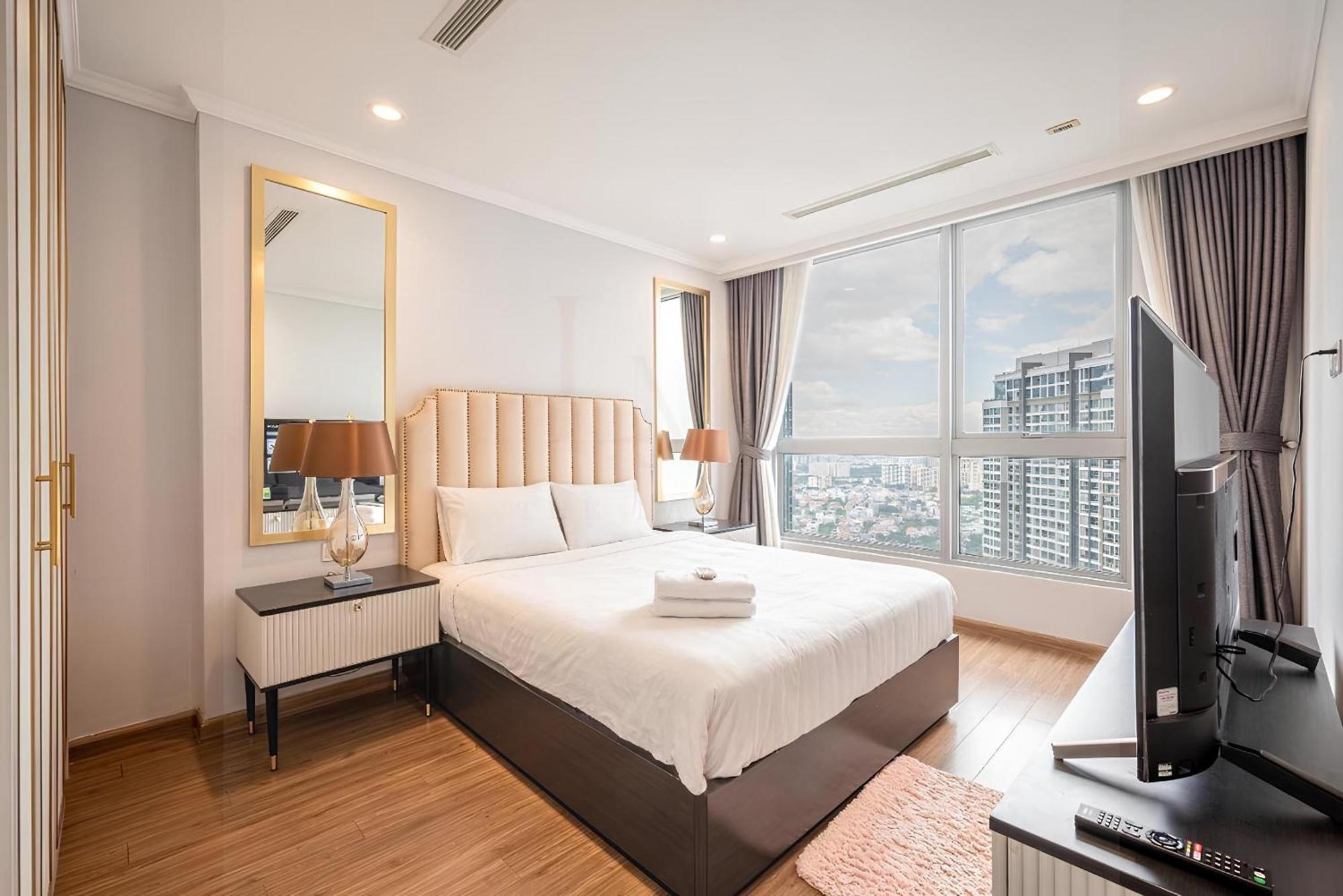 The Landmark Saigon Riverside Apartment