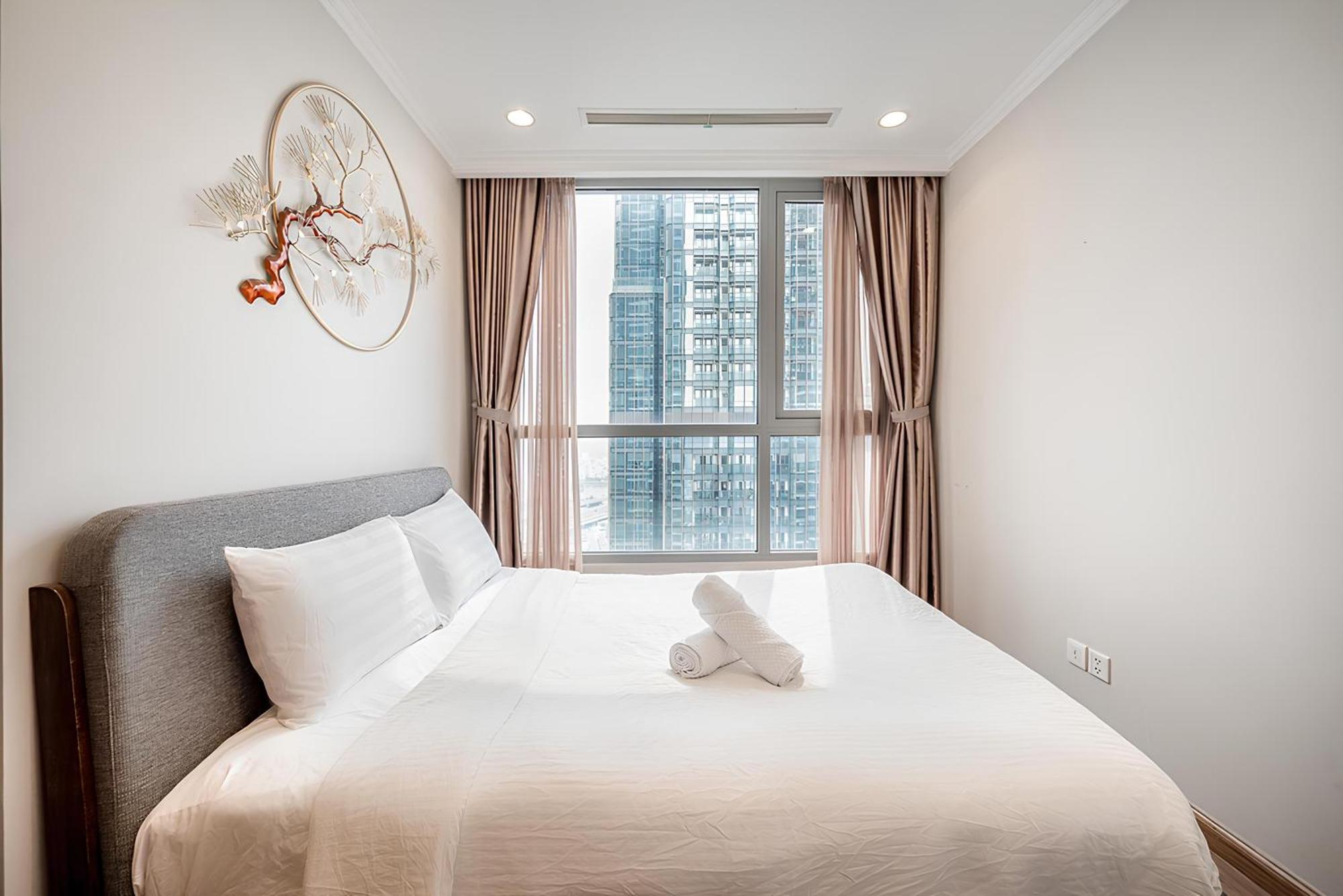 The Landmark Saigon Riverside Apartment