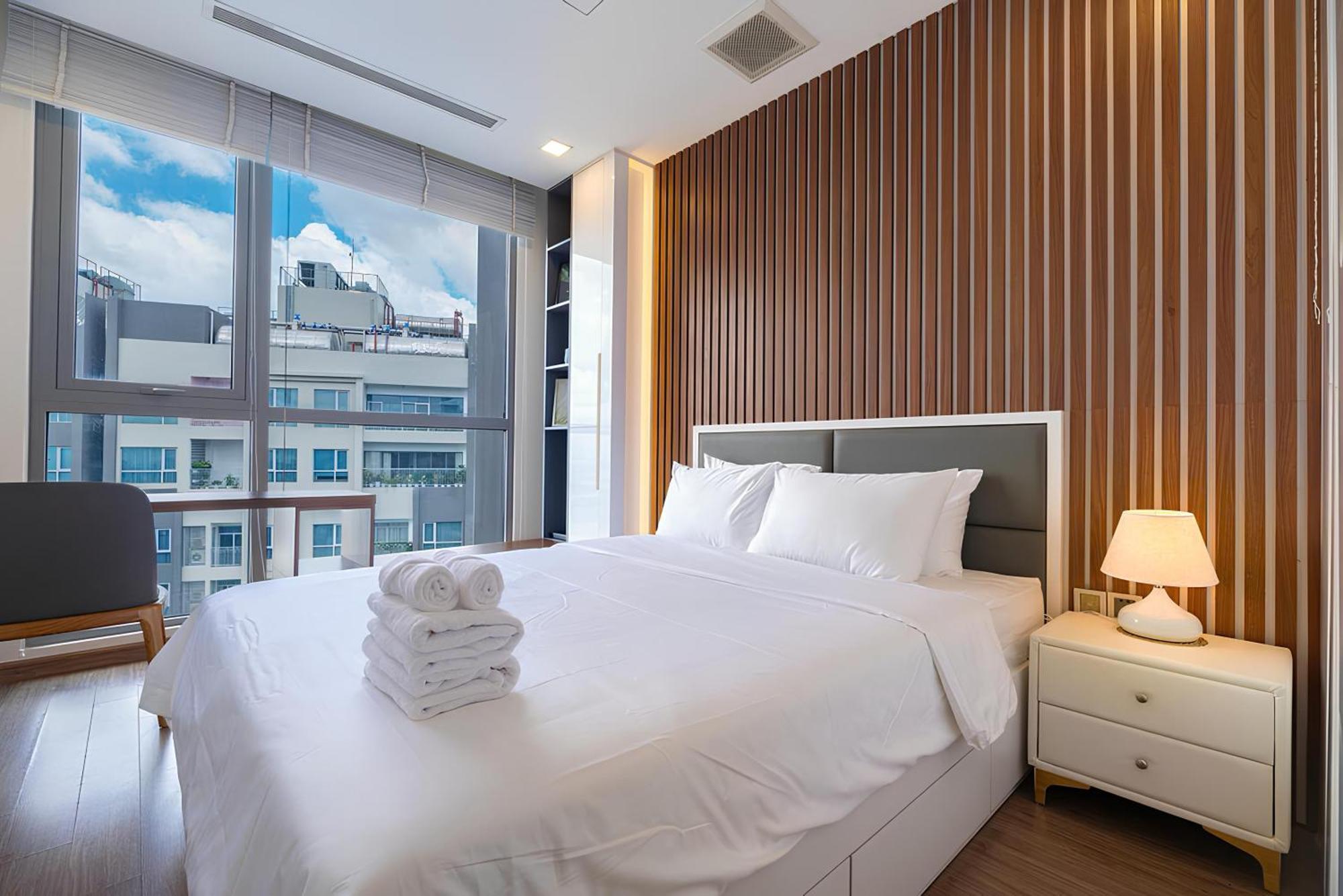 Apartment The Landmark Saigon Riverside *