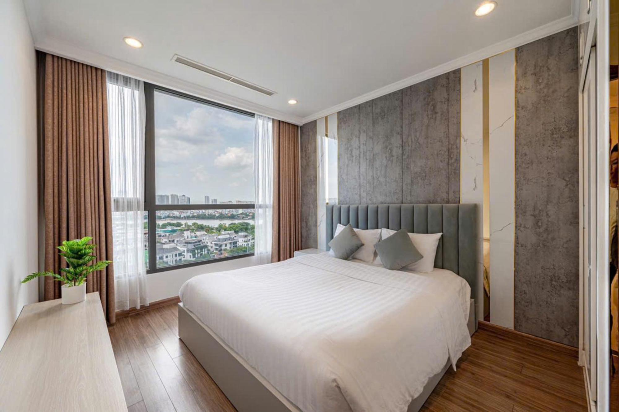 Apartment The Landmark Saigon Riverside *