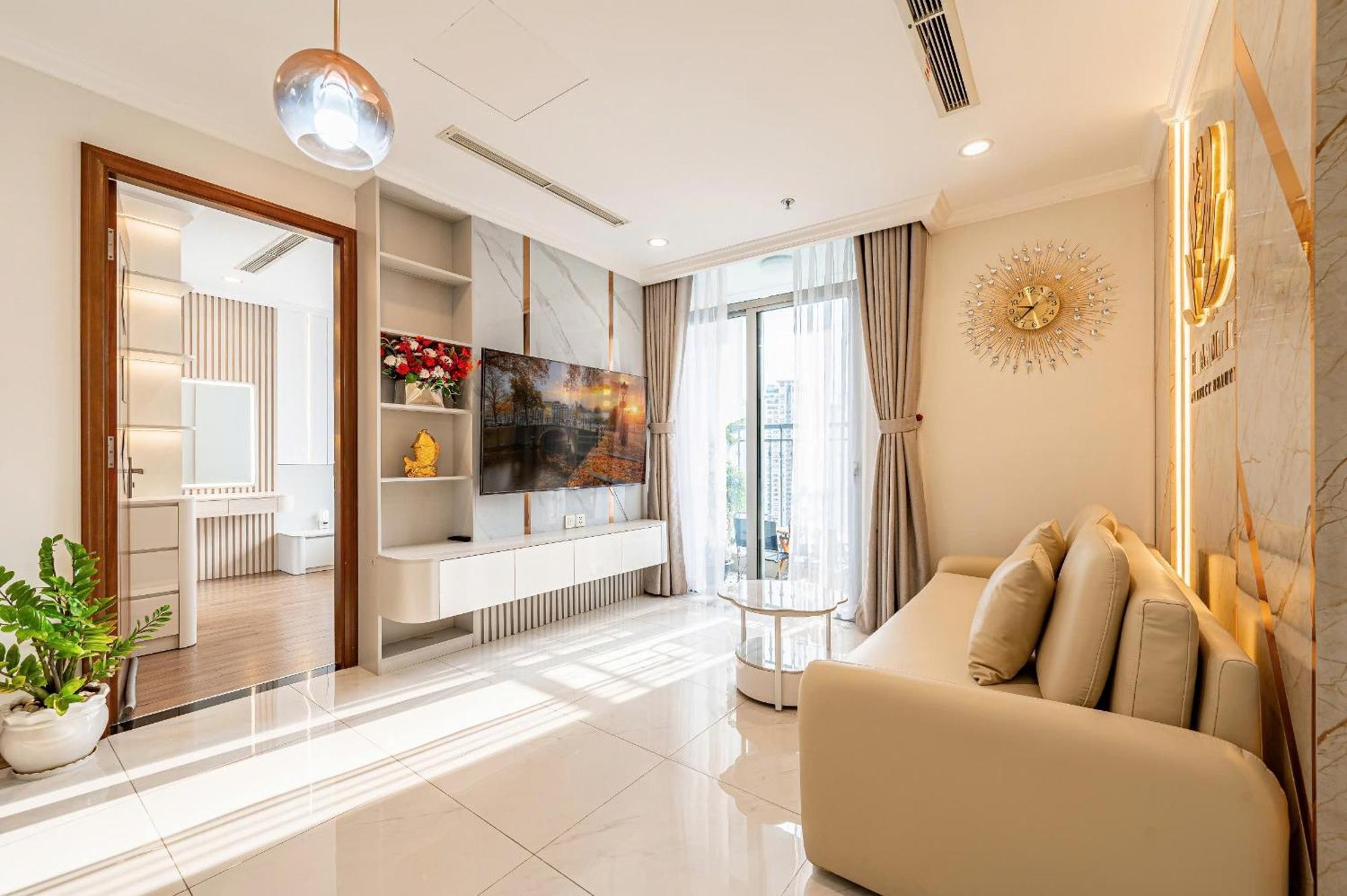 The Landmark Saigon Riverside Apartment