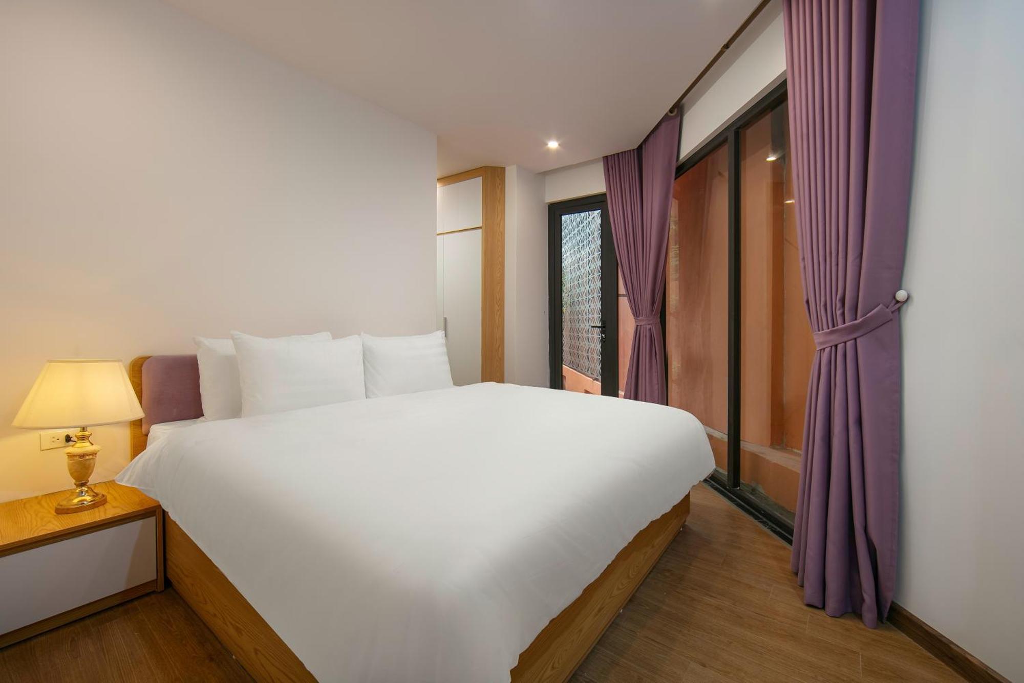 Khách sạn Westlake Pearl - & Pearl Hà Nội