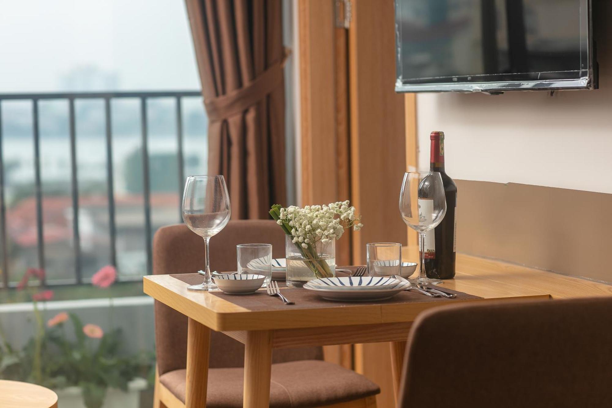 Westlake Pearl - & Pearl 4* Hà Nội