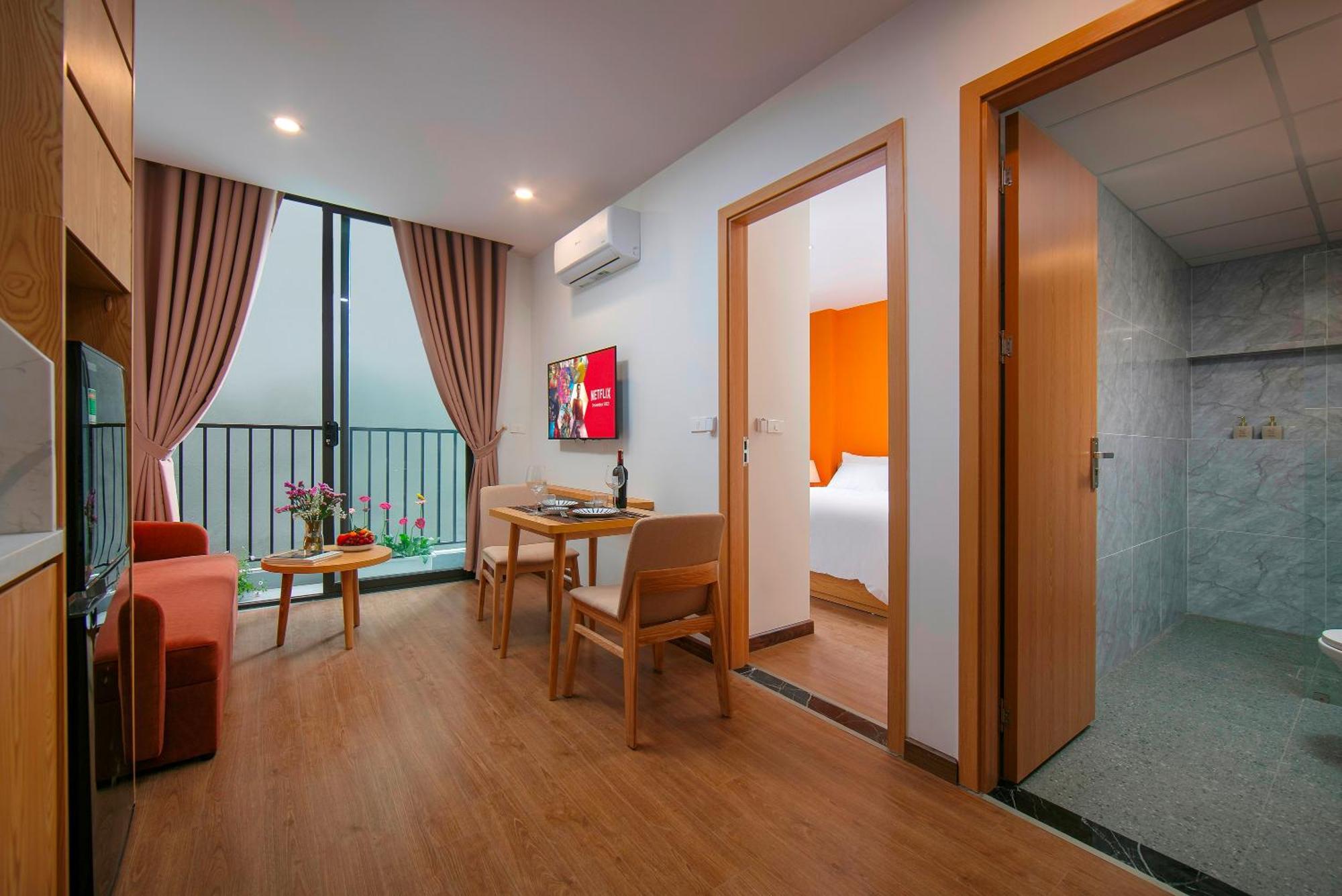 Westlake Pearl - & Pearl Khách sạn 4*
