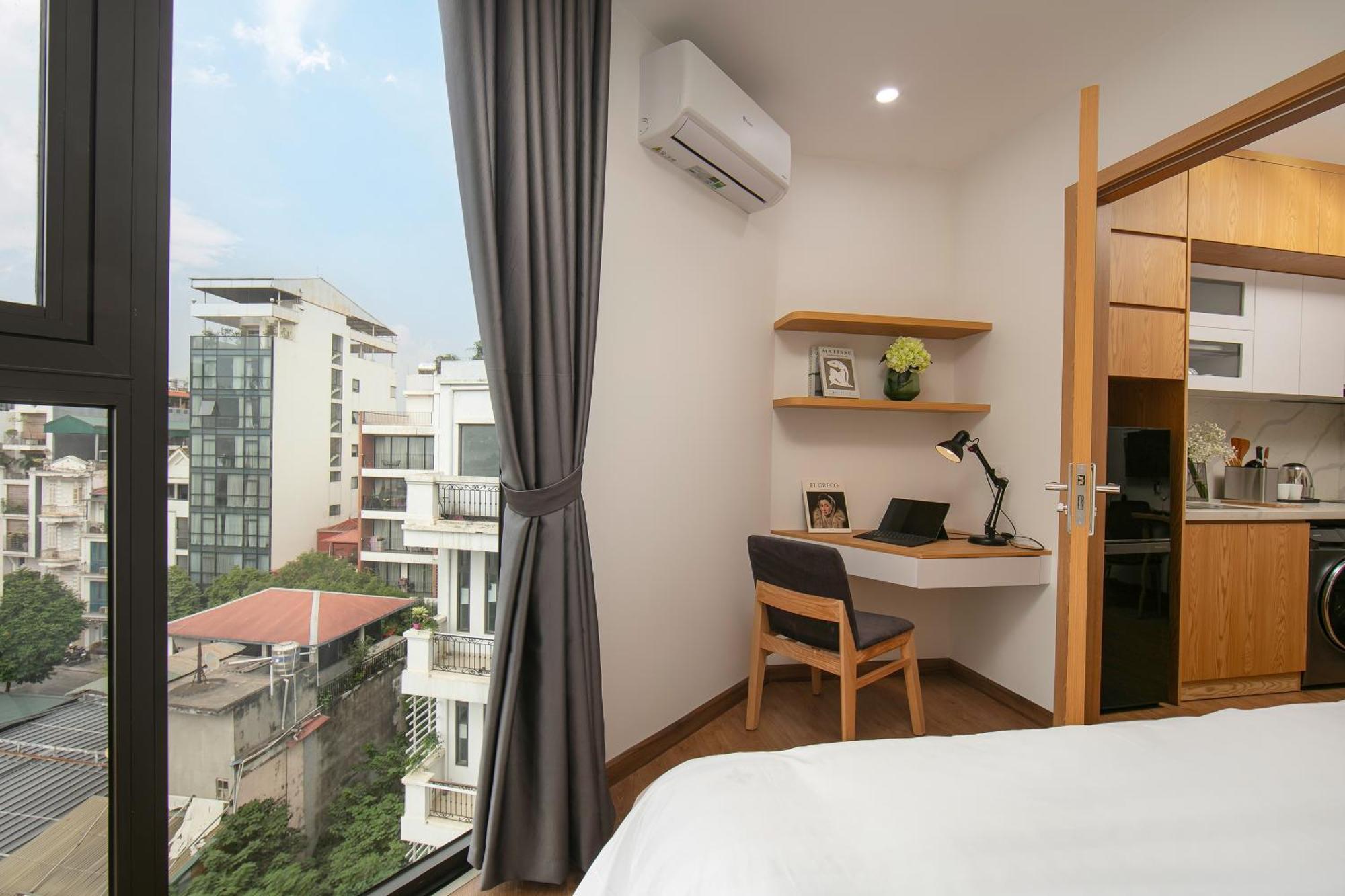 Westlake Pearl - & Pearl Khách sạn 4*