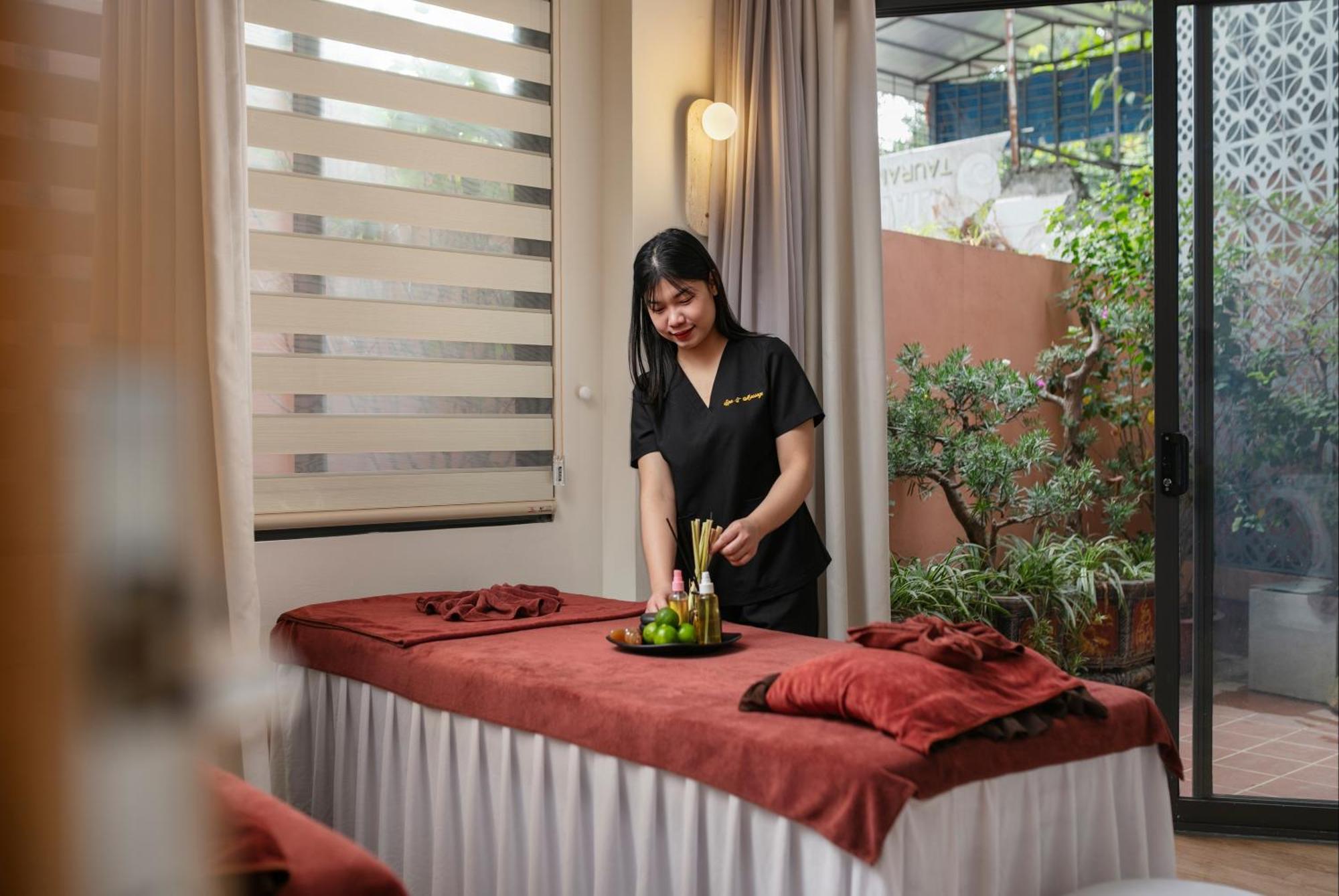 Khách sạn Westlake Pearl - & Pearl Hà Nội