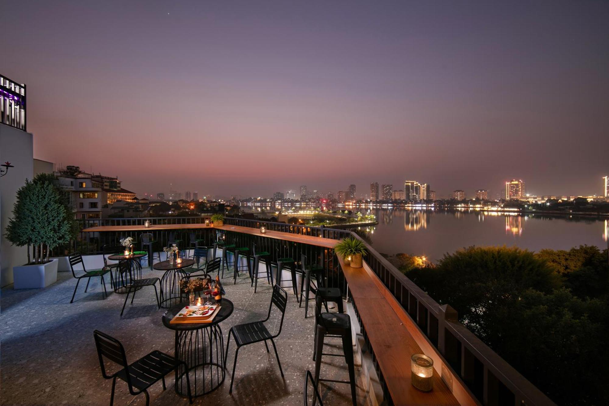 Westlake Pearl - & Pearl 4* Hà Nội