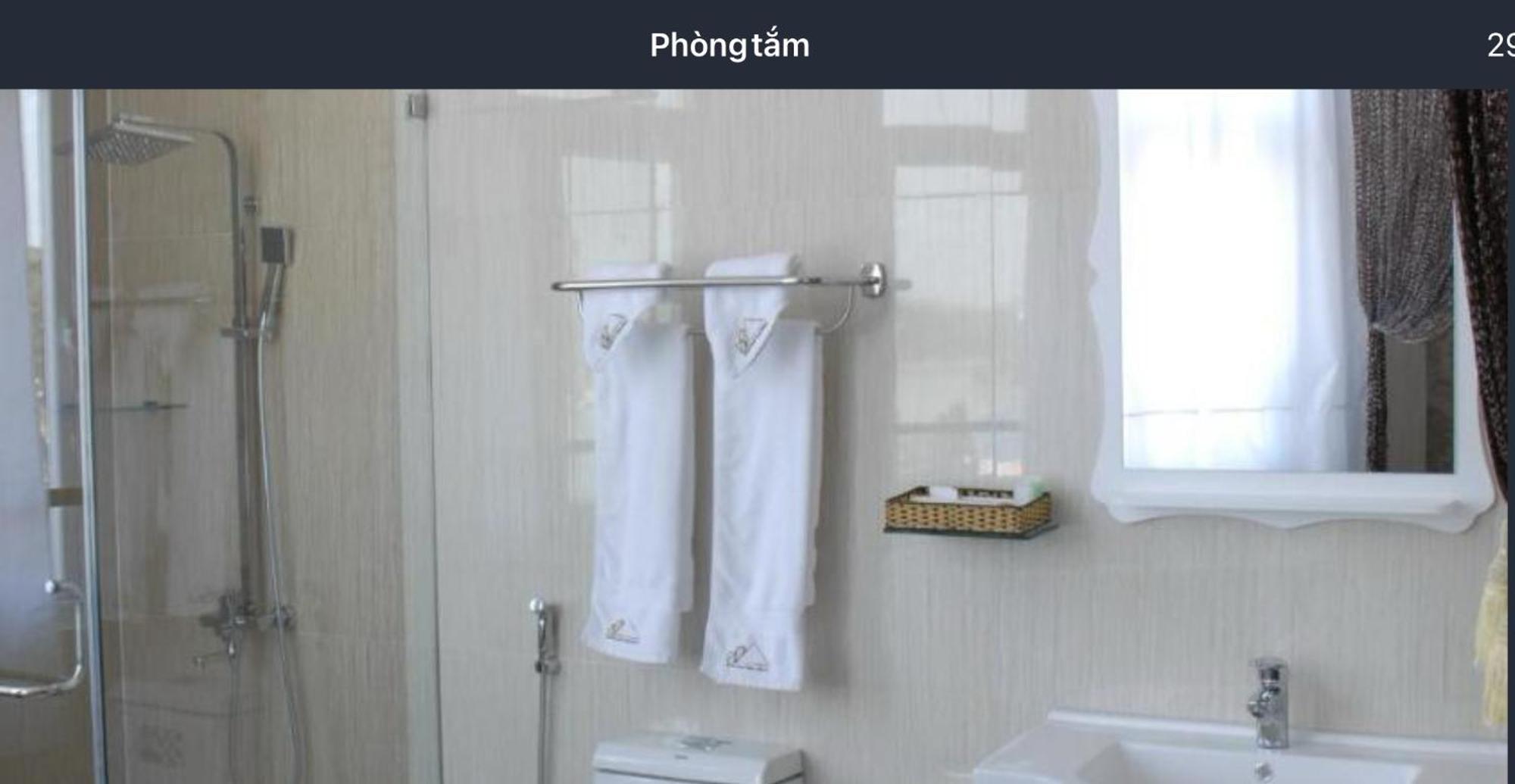 Pho Nui Hotel 3*