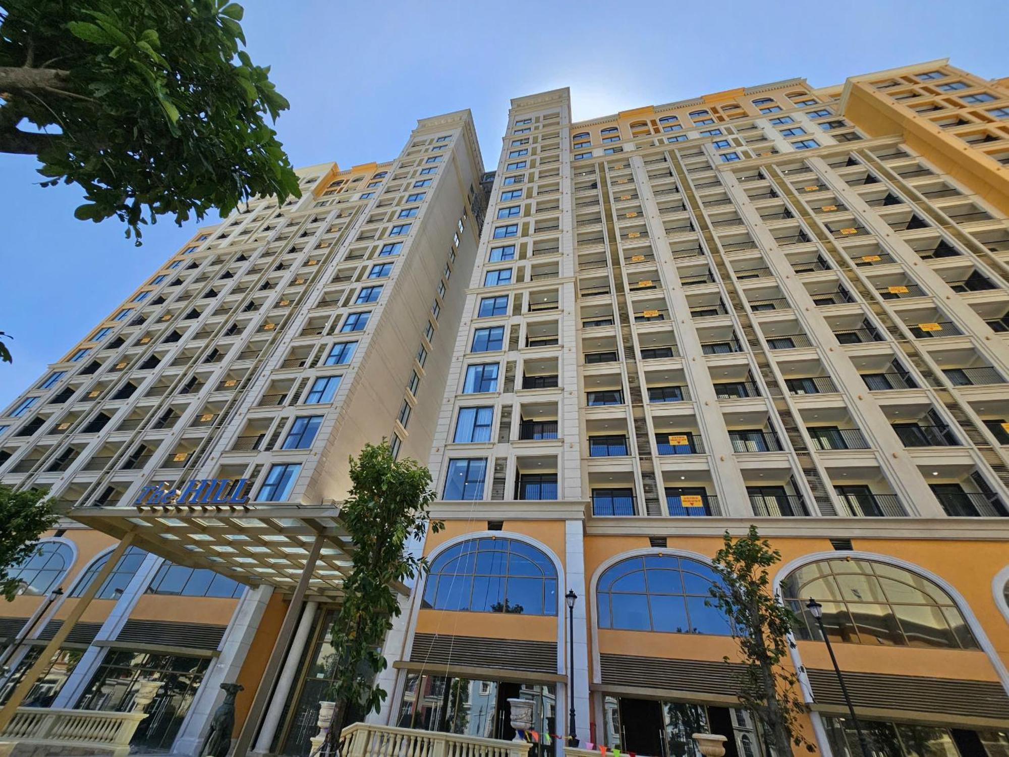 Apartment Varia W Balcony & Oceanview *