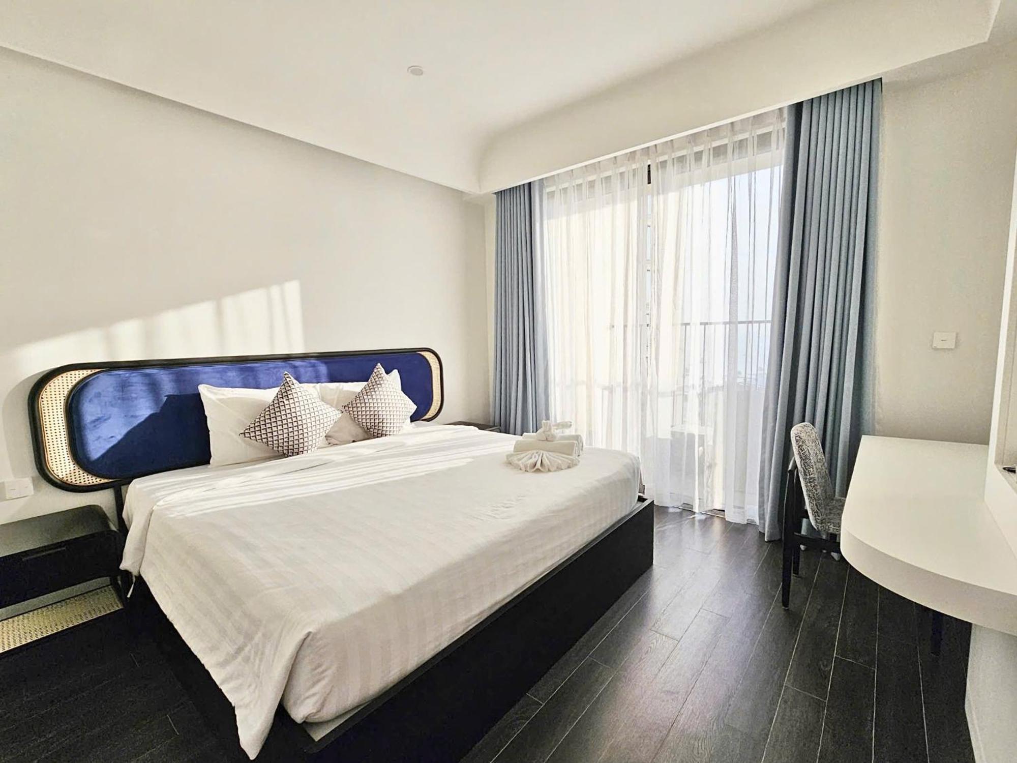 Apartment Varia W Balcony & Oceanview *